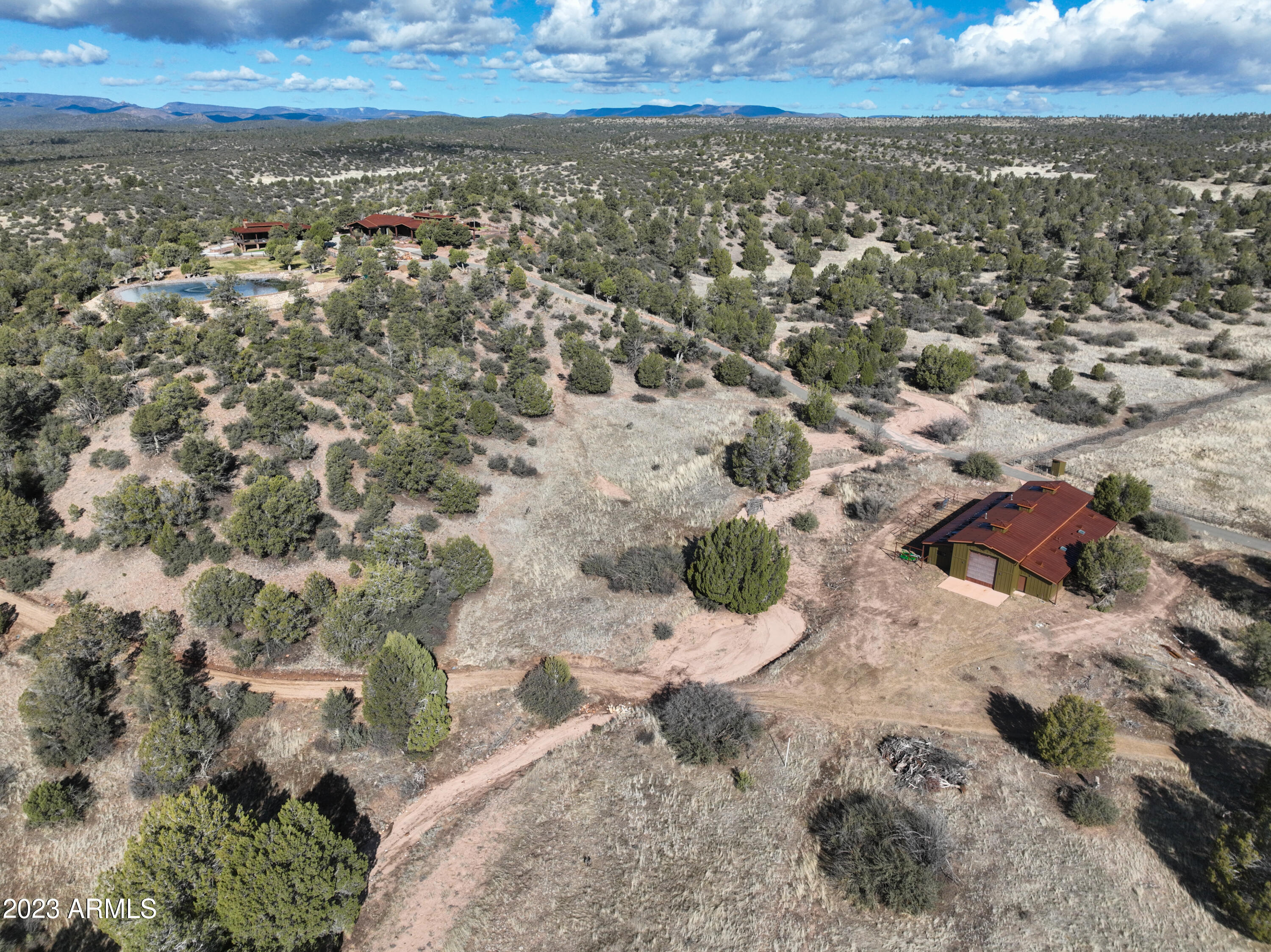 LAS VEGAS RANCH ESTATES - Residential