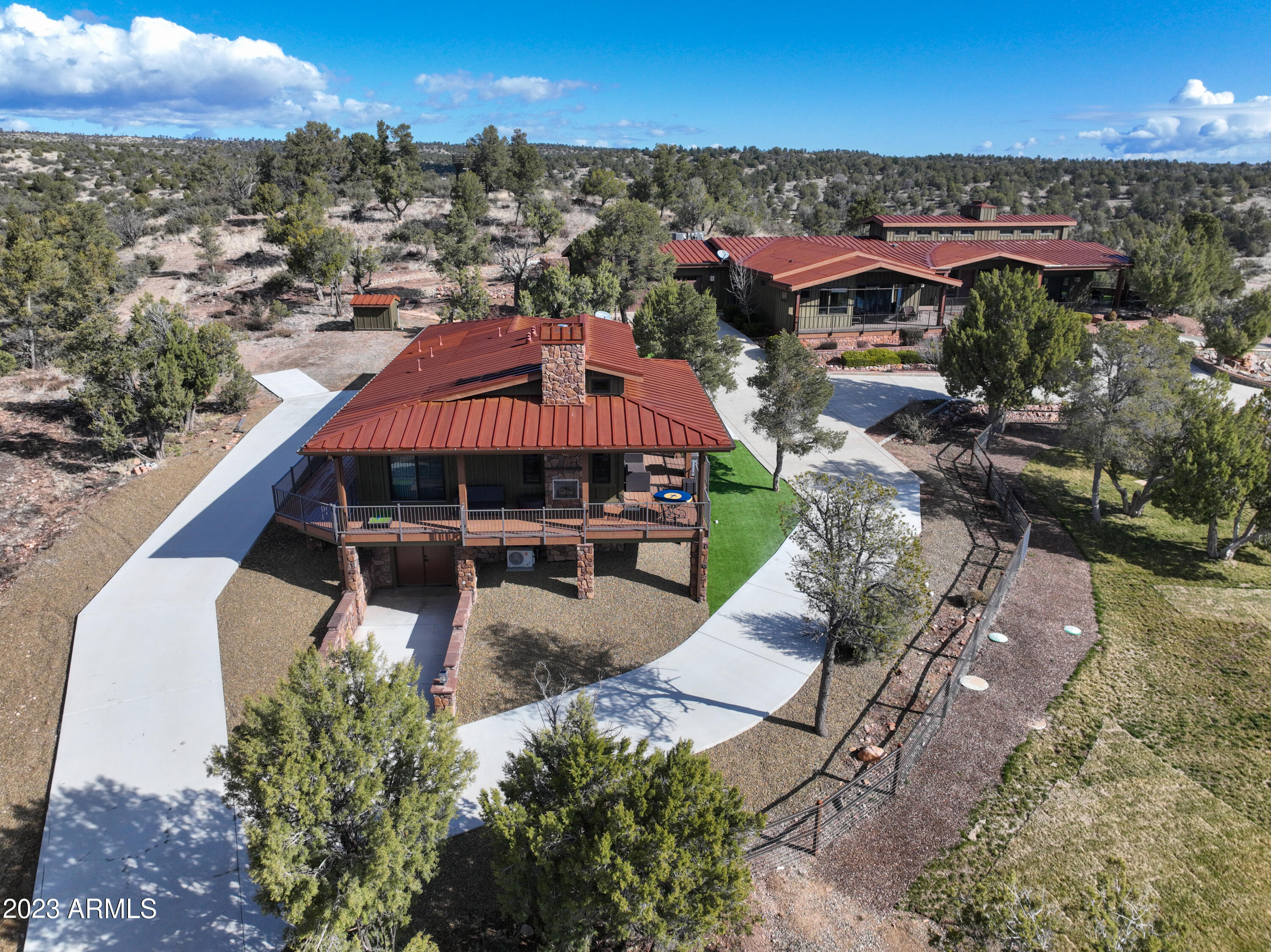 LAS VEGAS RANCH ESTATES - Residential