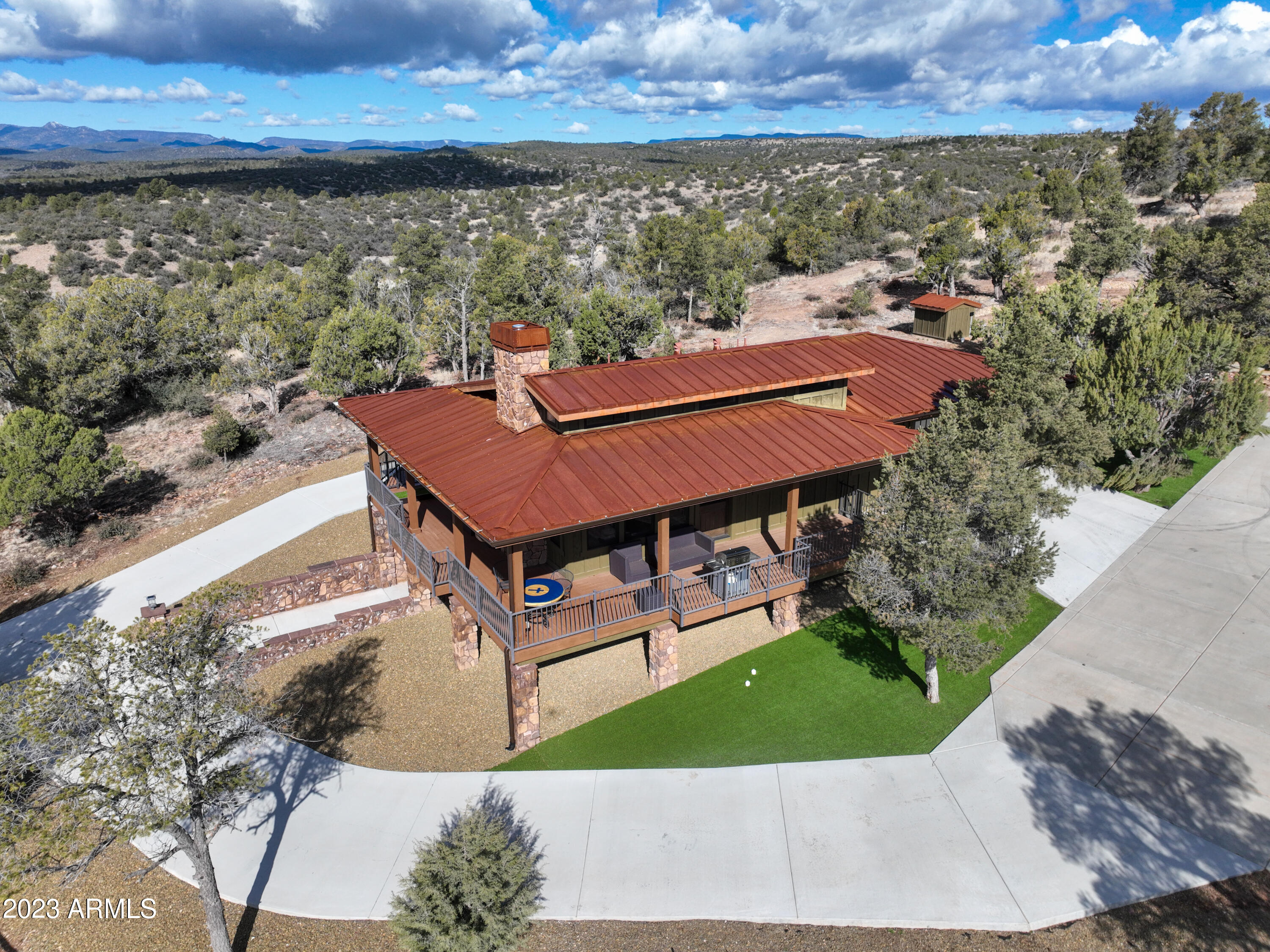 LAS VEGAS RANCH ESTATES - Residential
