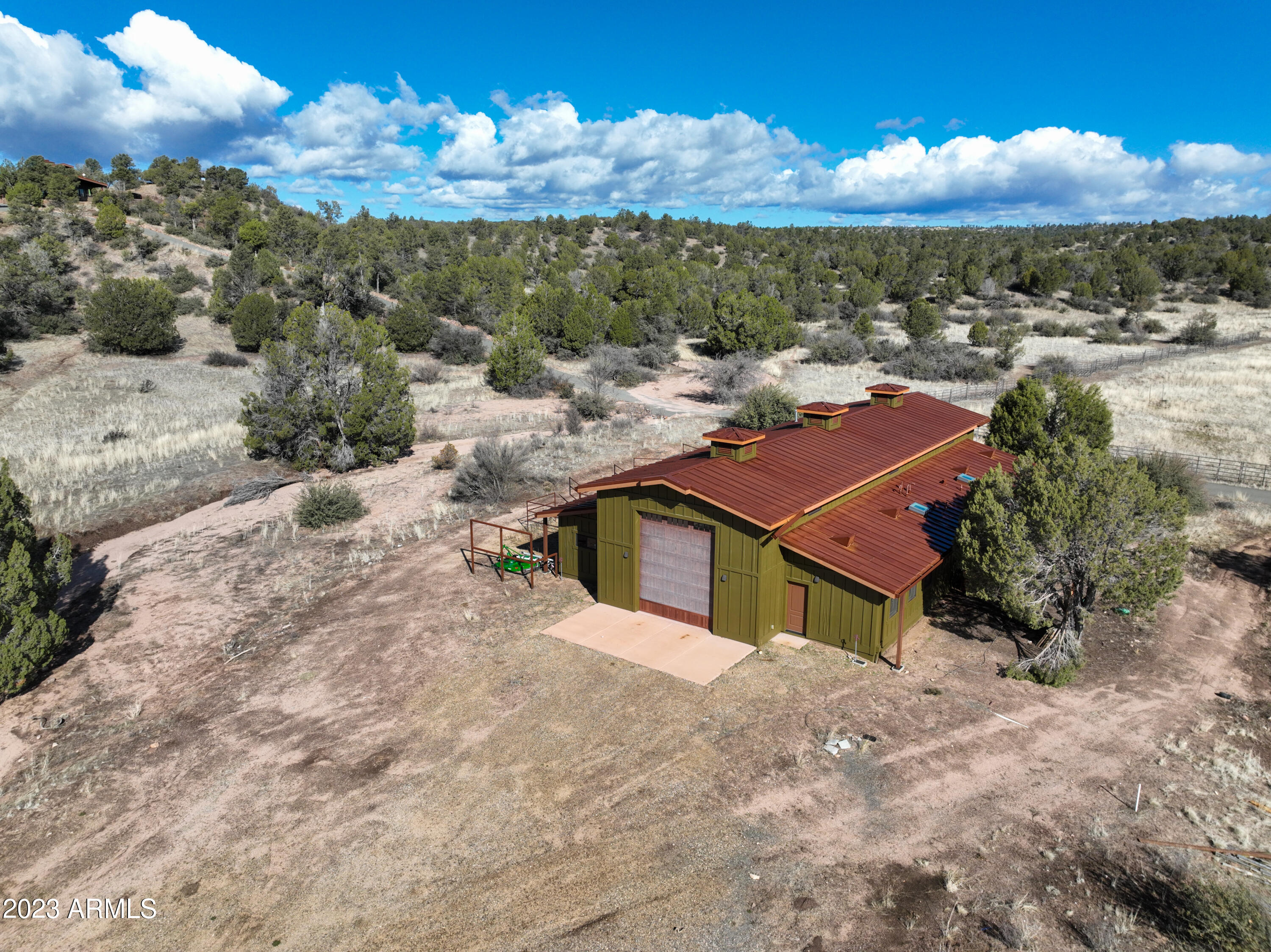 LAS VEGAS RANCH ESTATES - Residential
