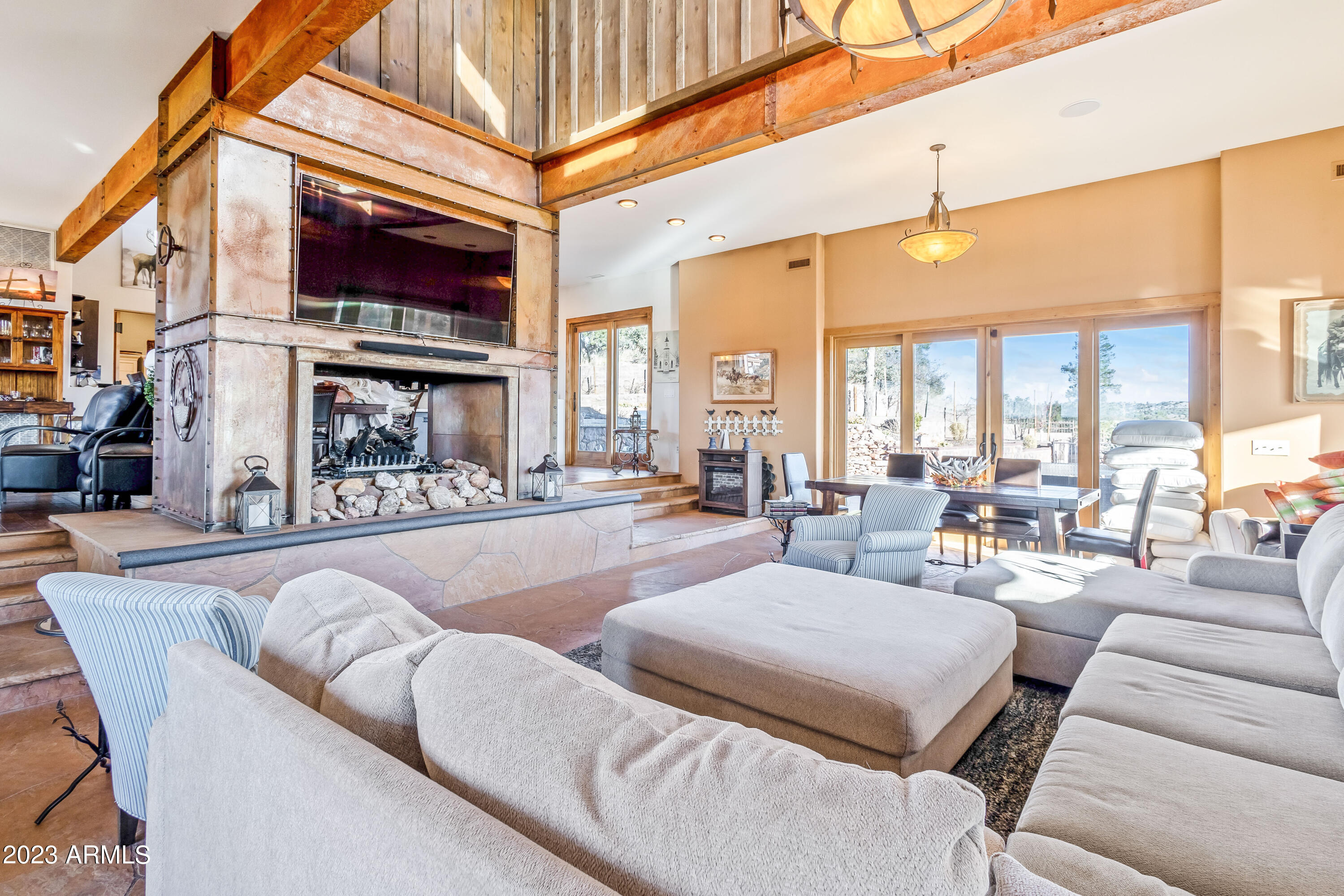LAS VEGAS RANCH ESTATES - Residential