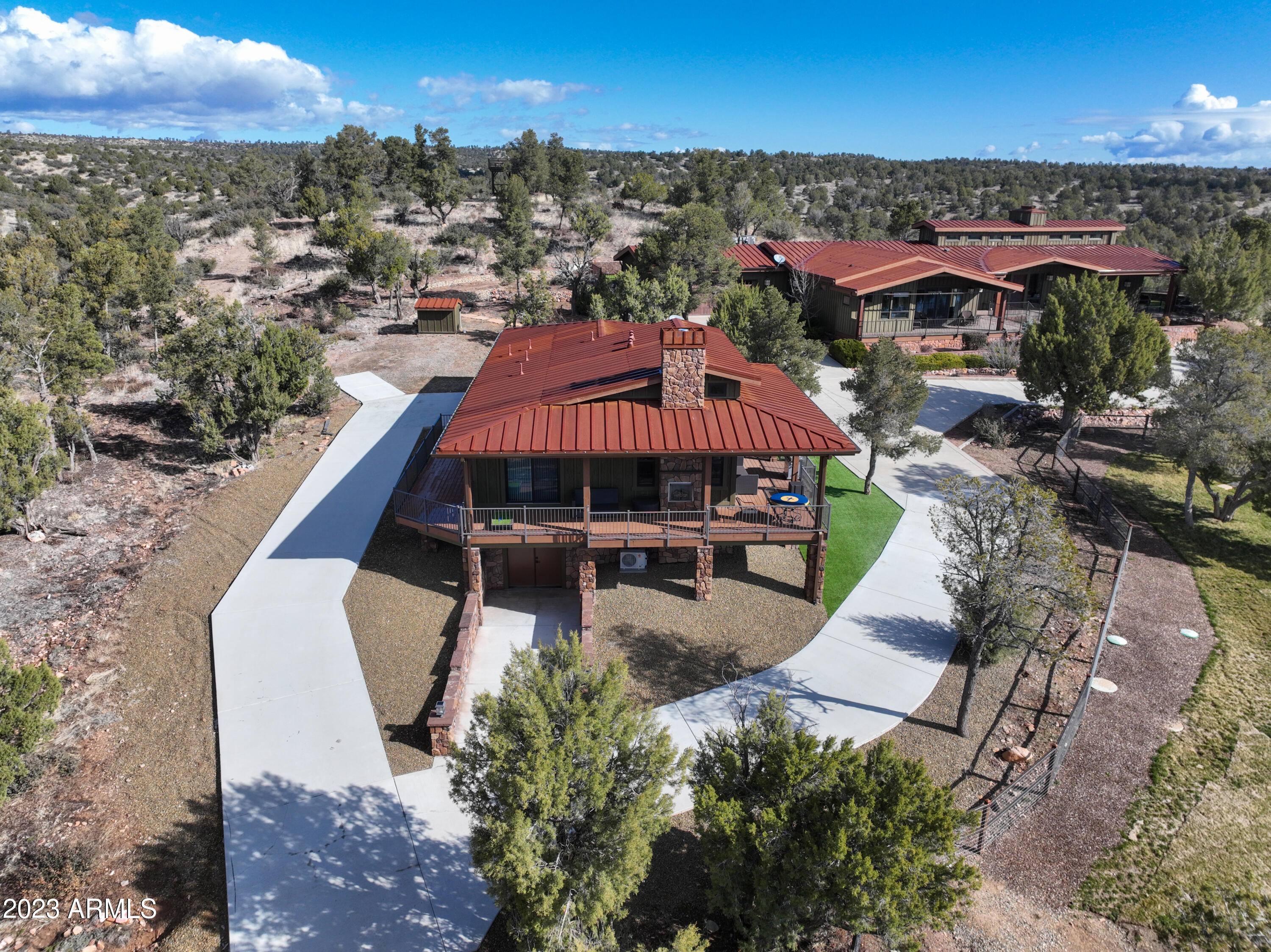 LAS VEGAS RANCH ESTATES - Residential