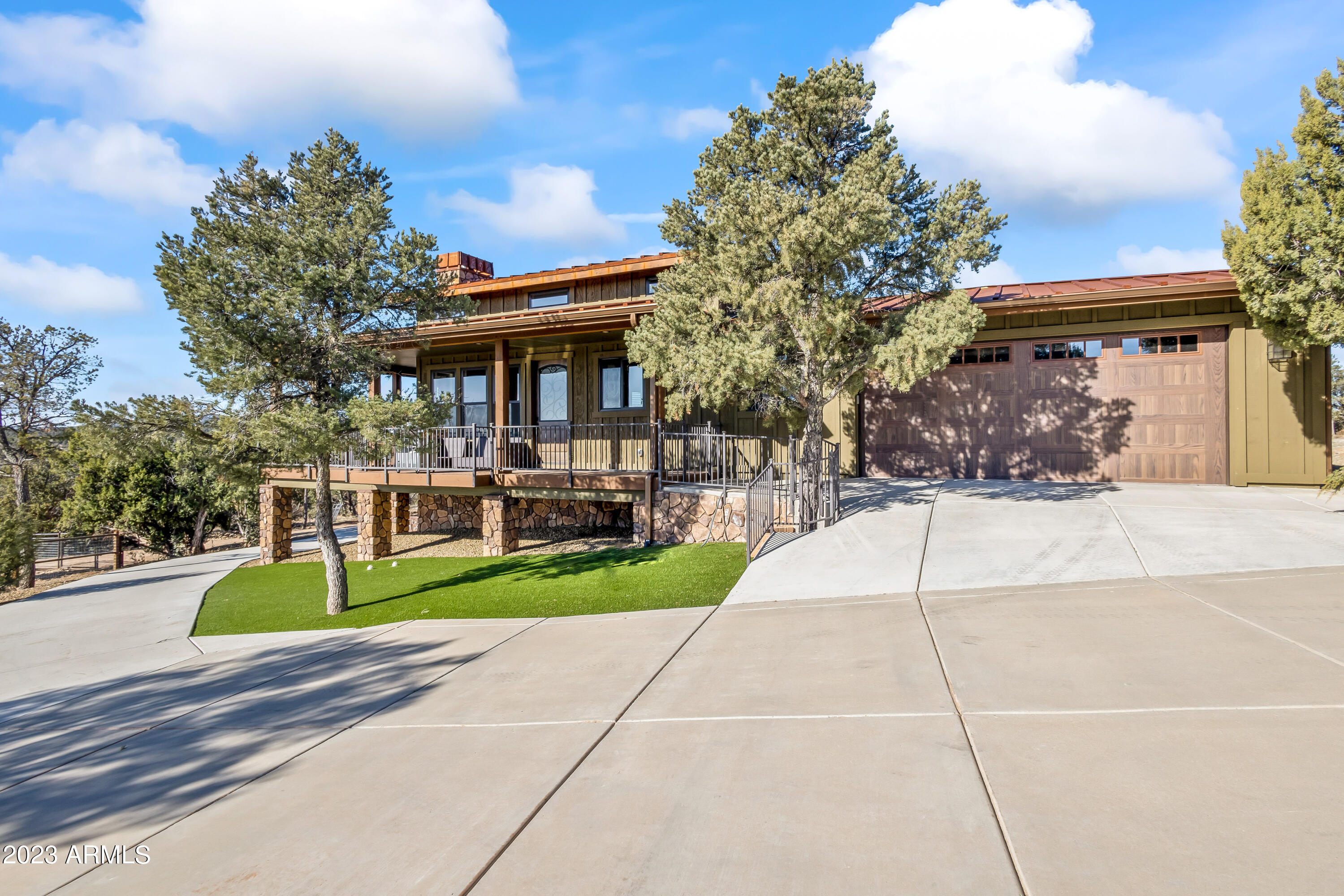 LAS VEGAS RANCH ESTATES - Residential