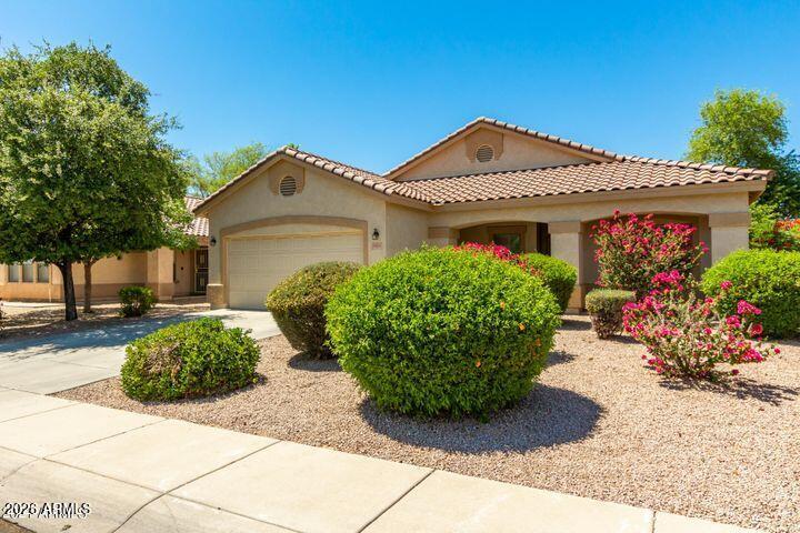 SAN TAN RANCH PARCEL 9 - Residential