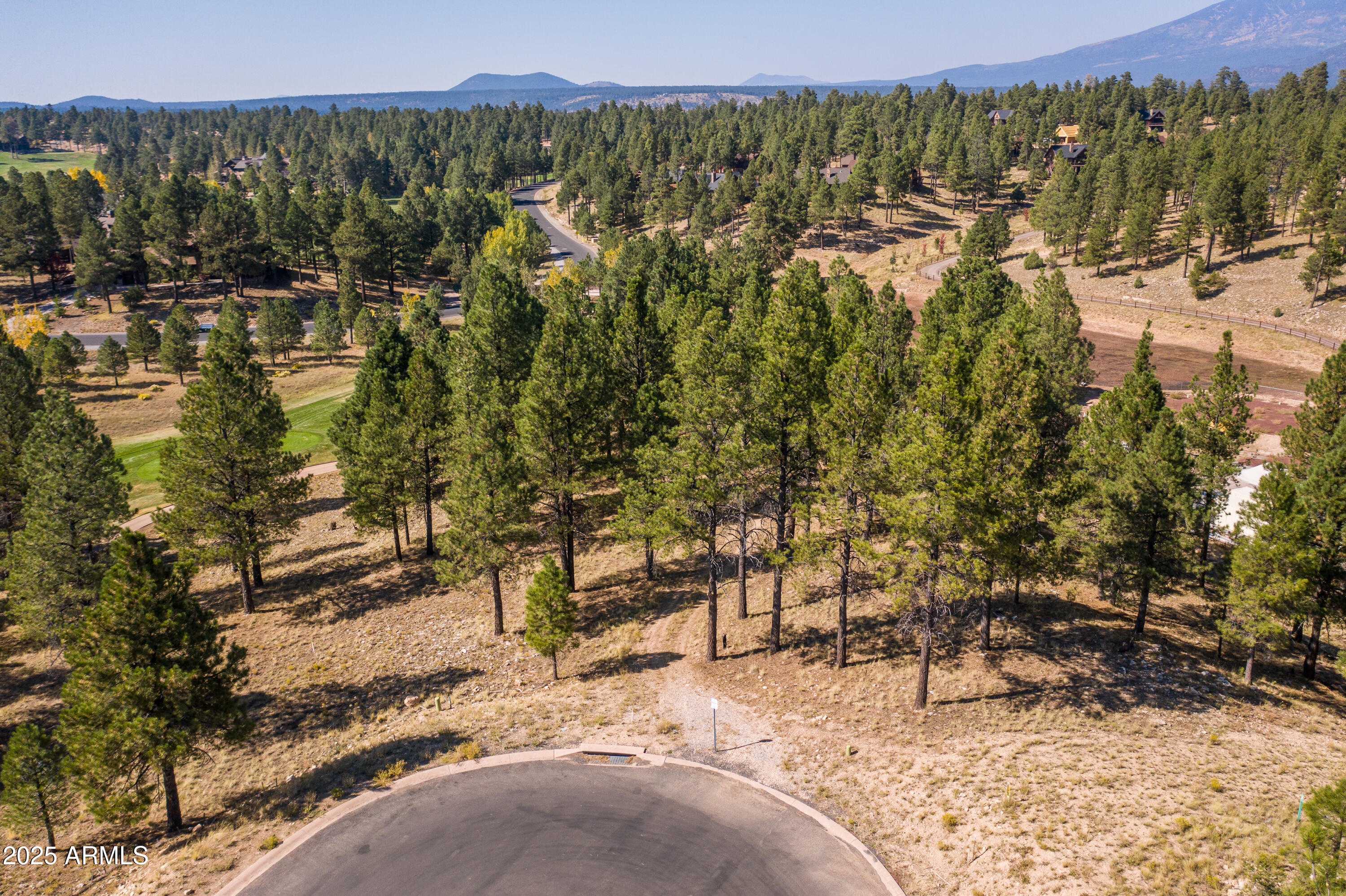Pine Canyon - Land