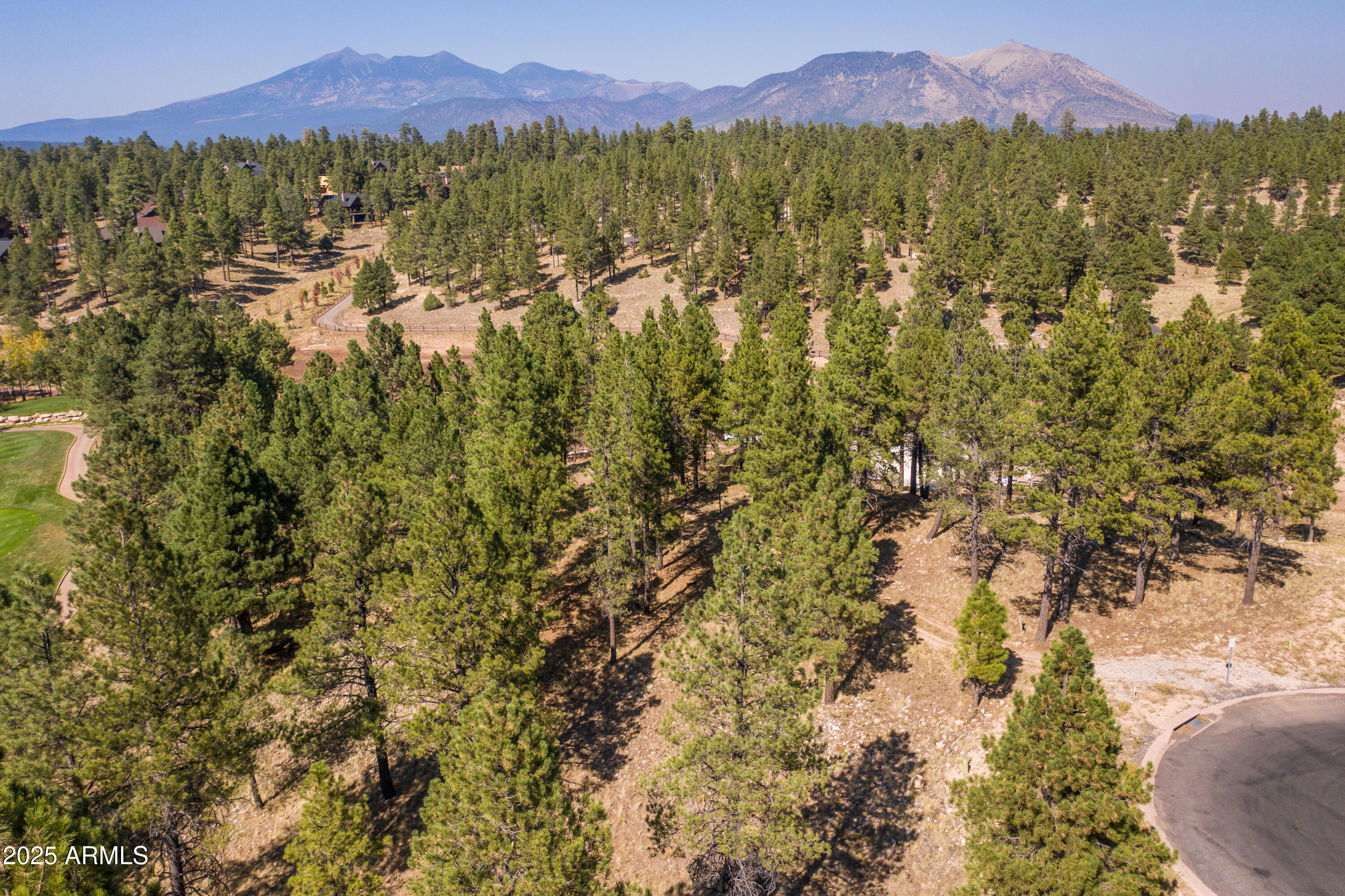 Pine Canyon - Land