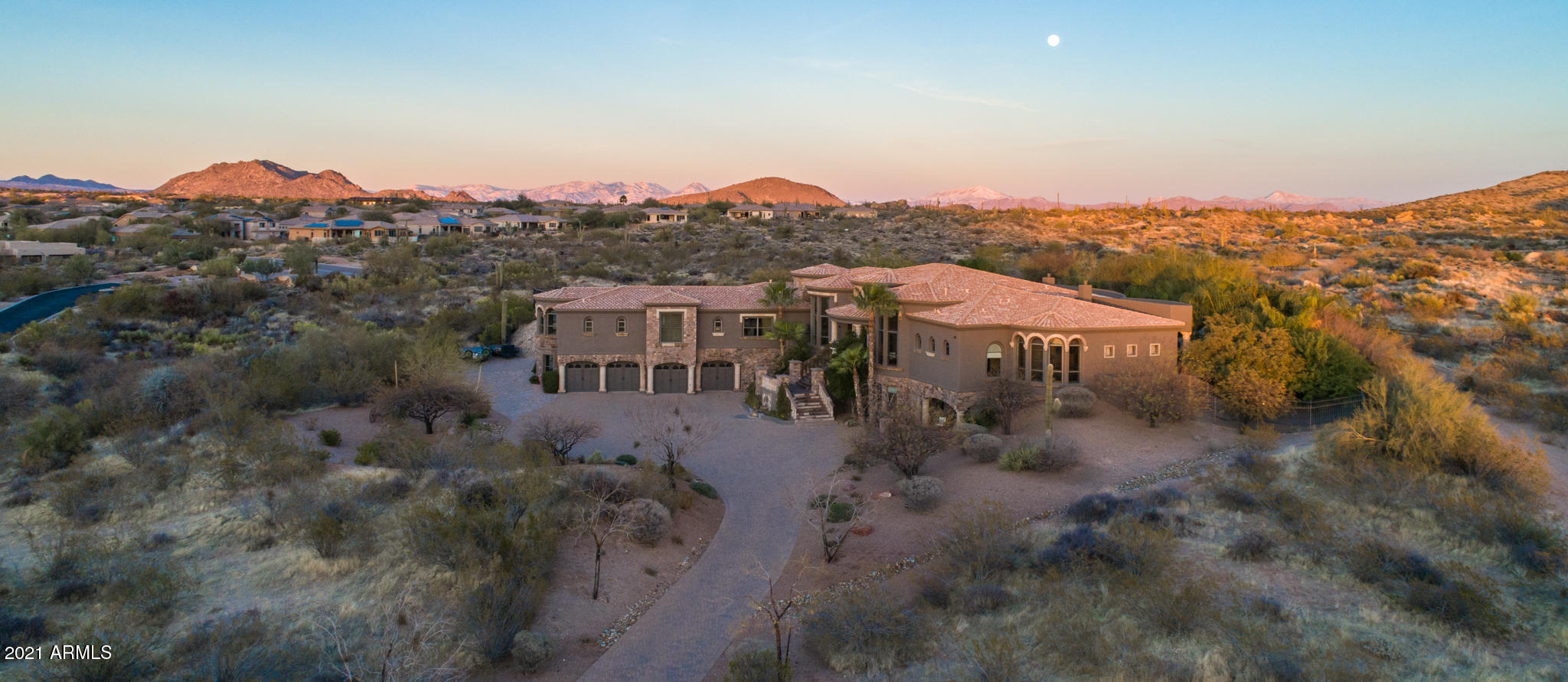 Pinnacle Vista - Residential