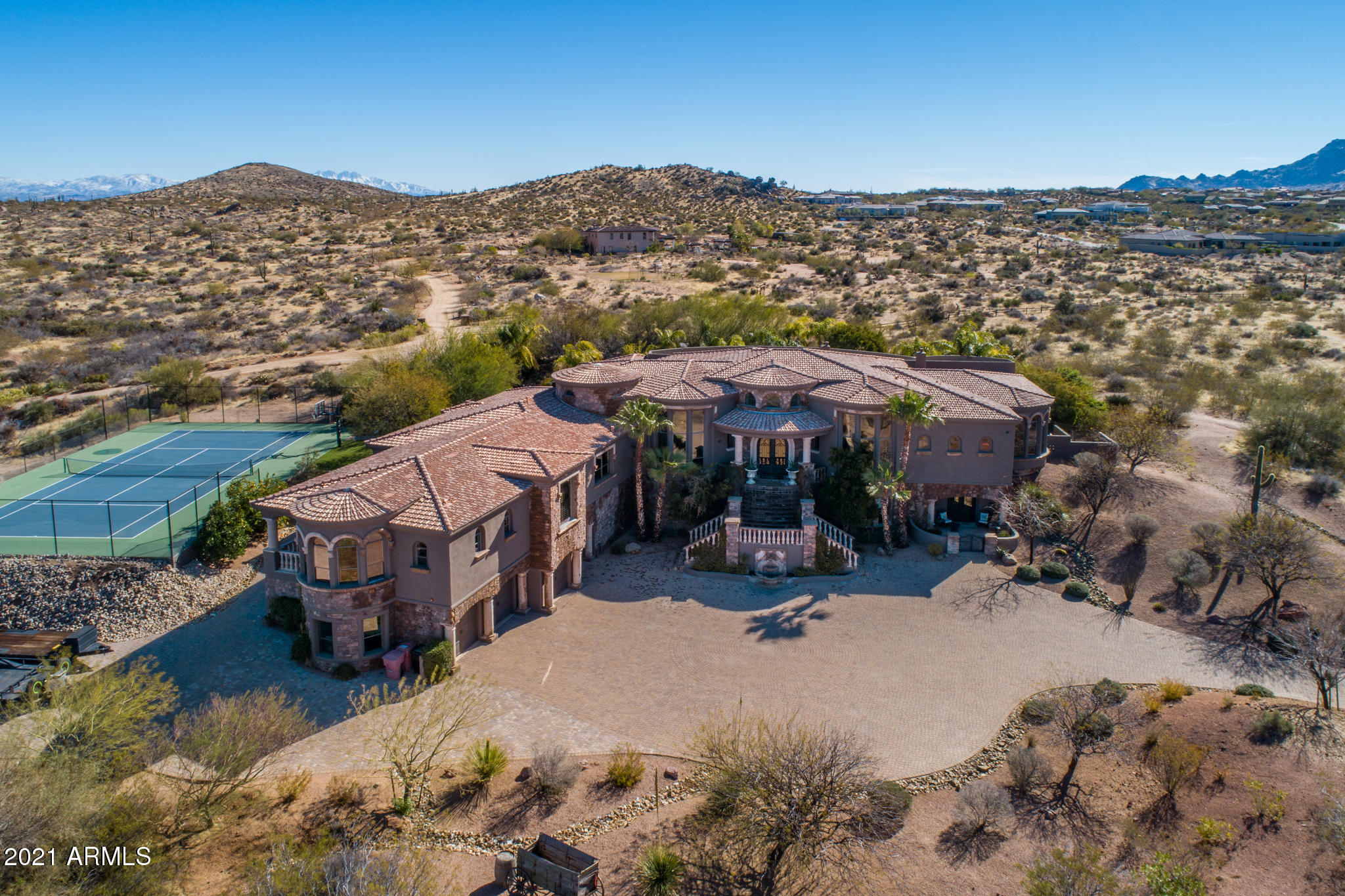 Pinnacle Vista - Residential