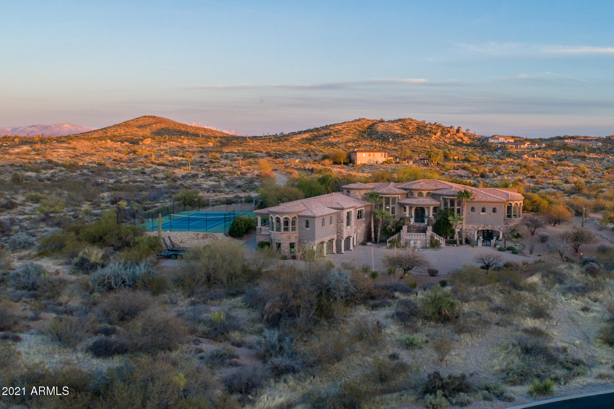 Pinnacle Vista - Residential