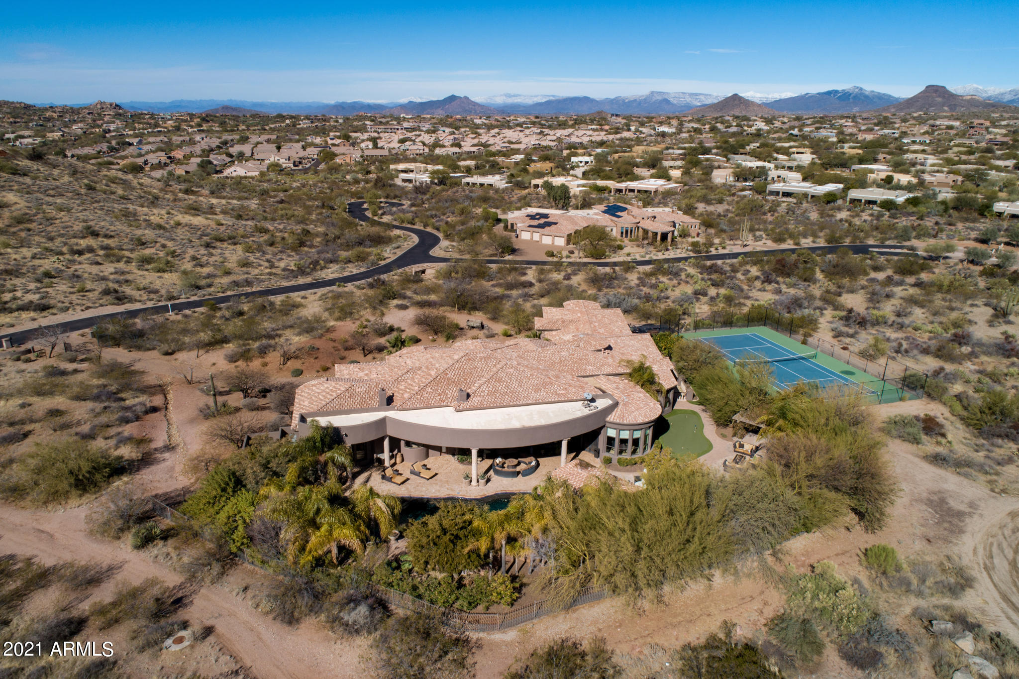 Pinnacle Vista - Residential