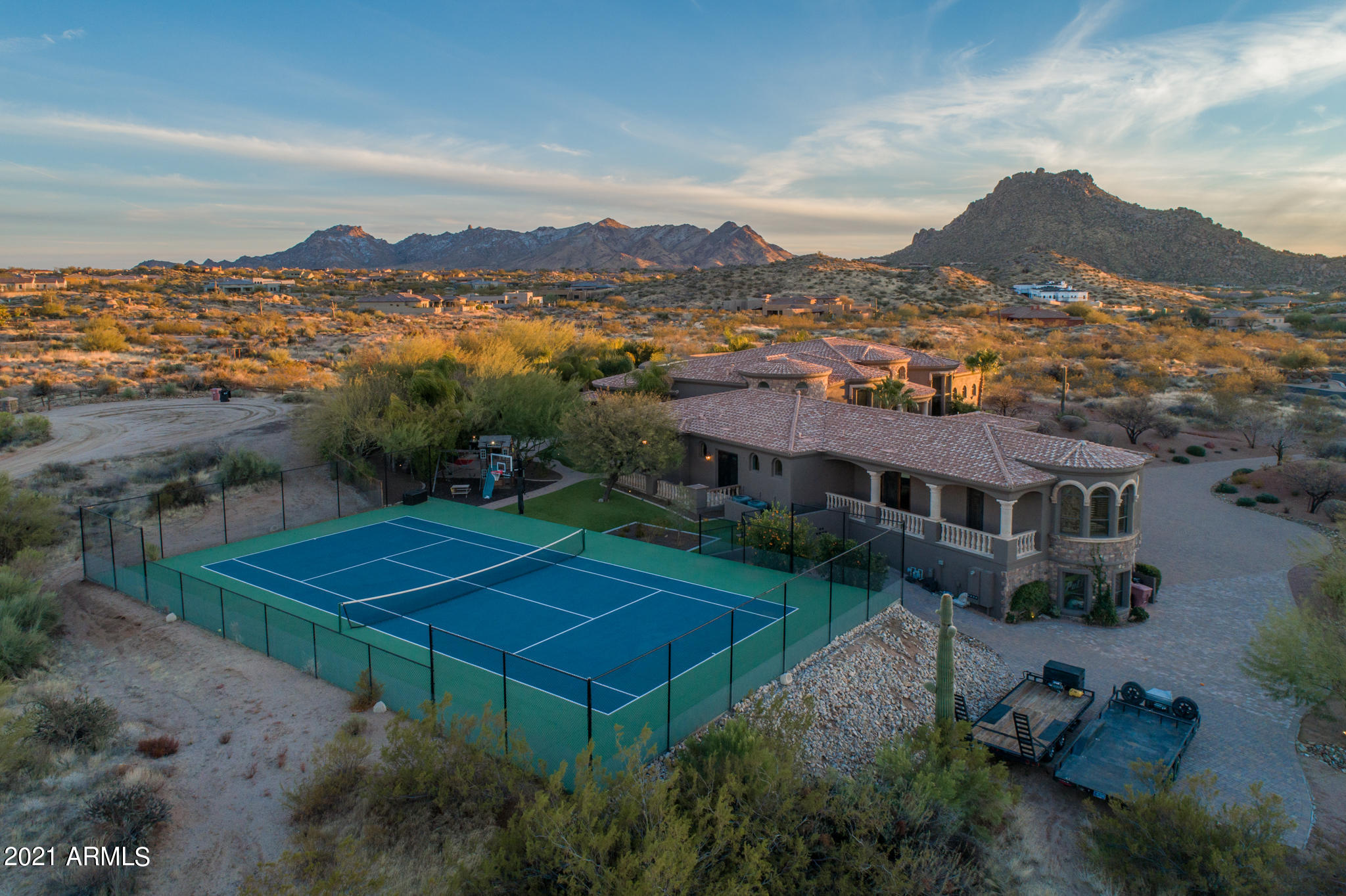 Pinnacle Vista - Residential