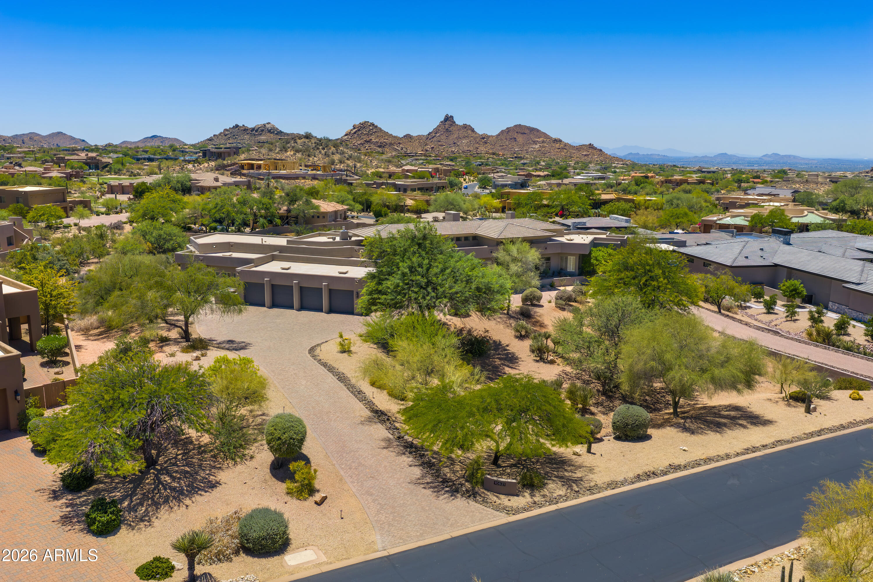Talus
Boulder Crest Estates Unit 3 At Troon North - Residential