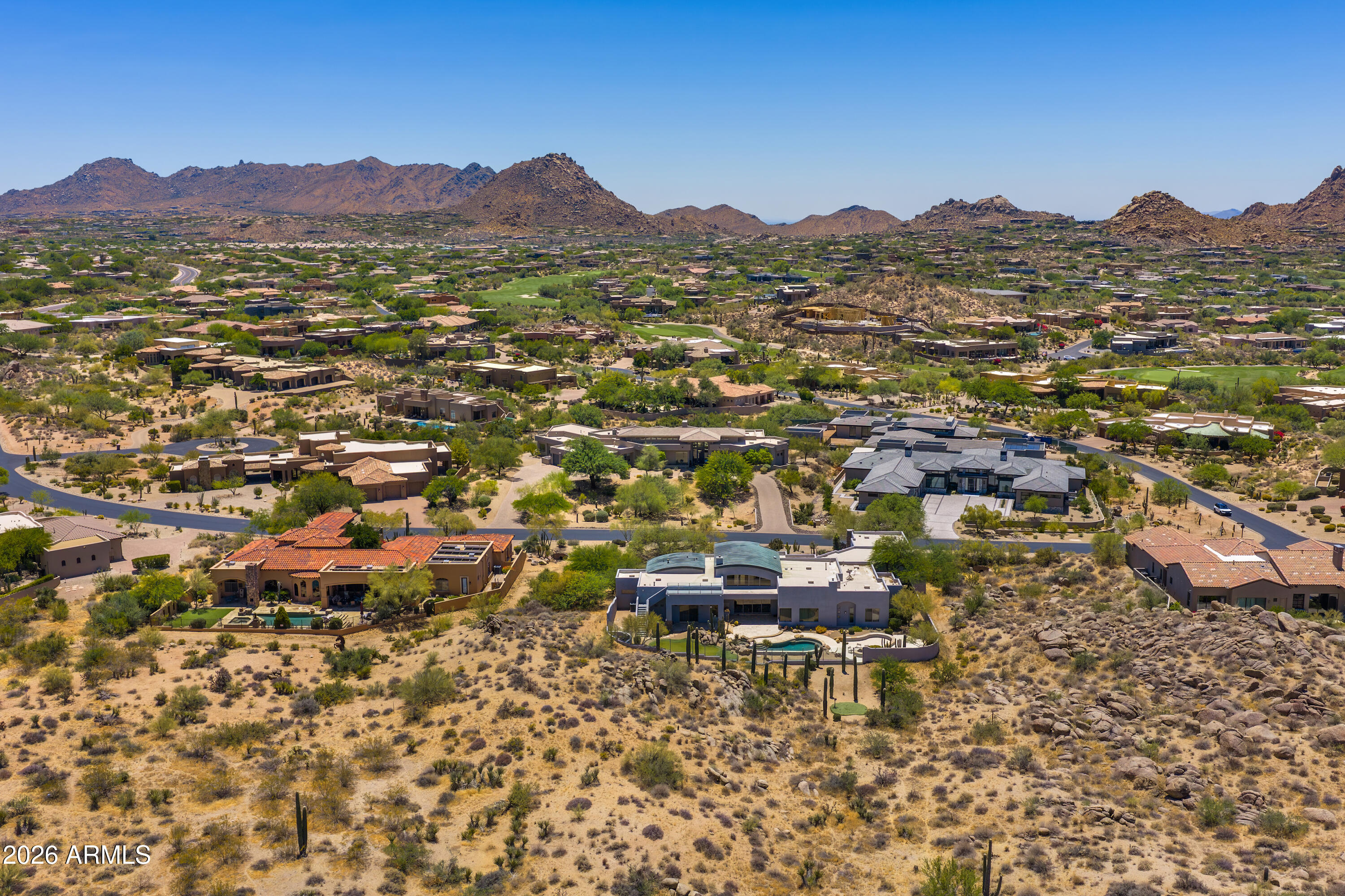 Talus
Boulder Crest Estates Unit 3 At Troon North - Residential