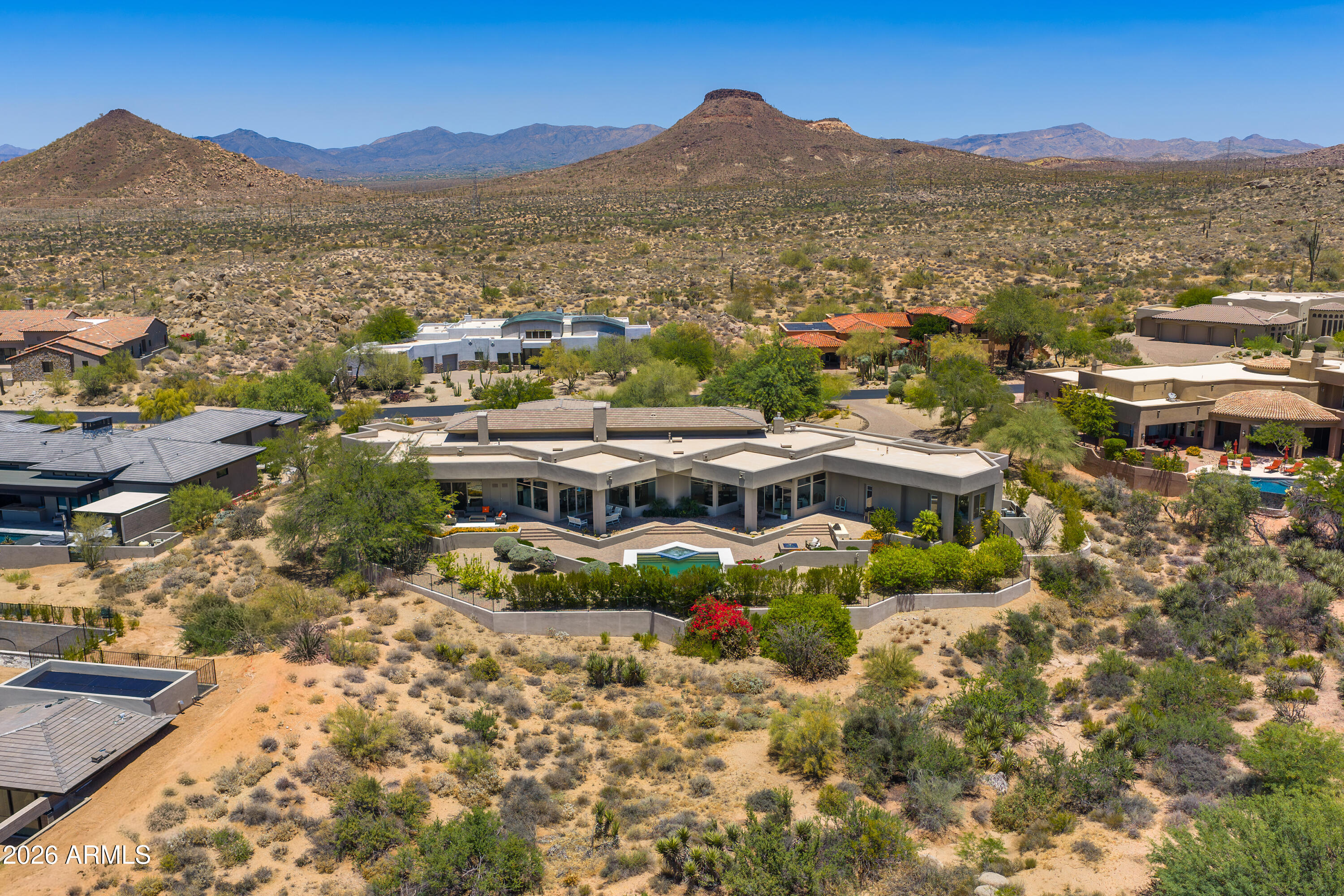 Talus
Boulder Crest Estates Unit 3 At Troon North - Residential