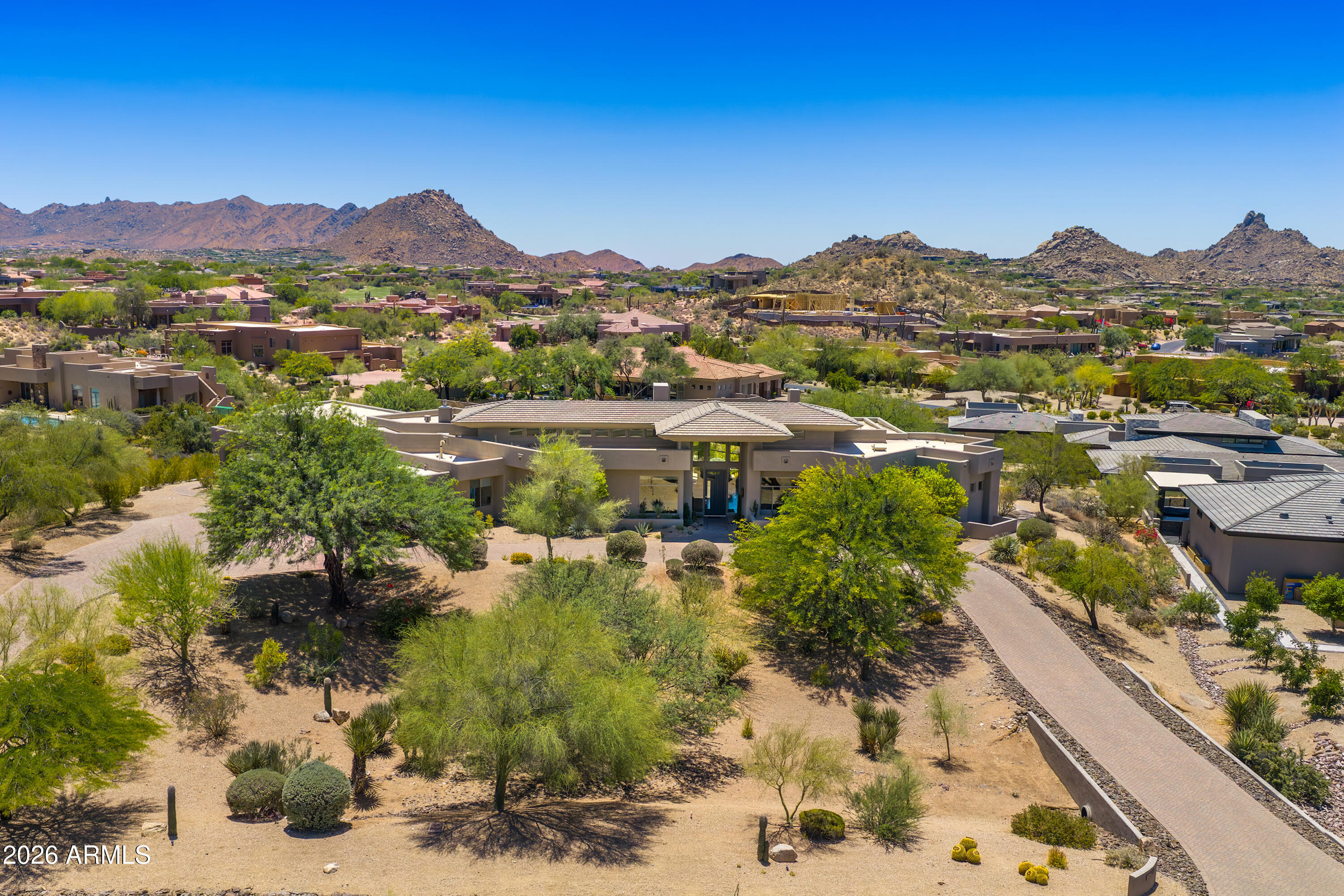 Talus
Boulder Crest Estates Unit 3 At Troon North - Residential