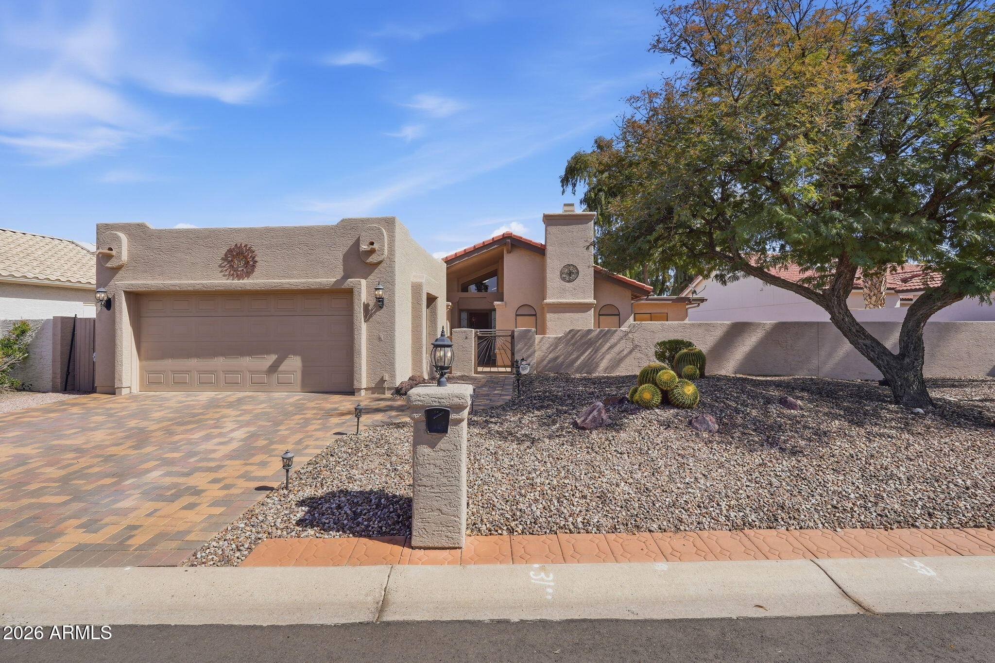 SUN LAKES 25 LOT 1-162 TR A-E - Residential