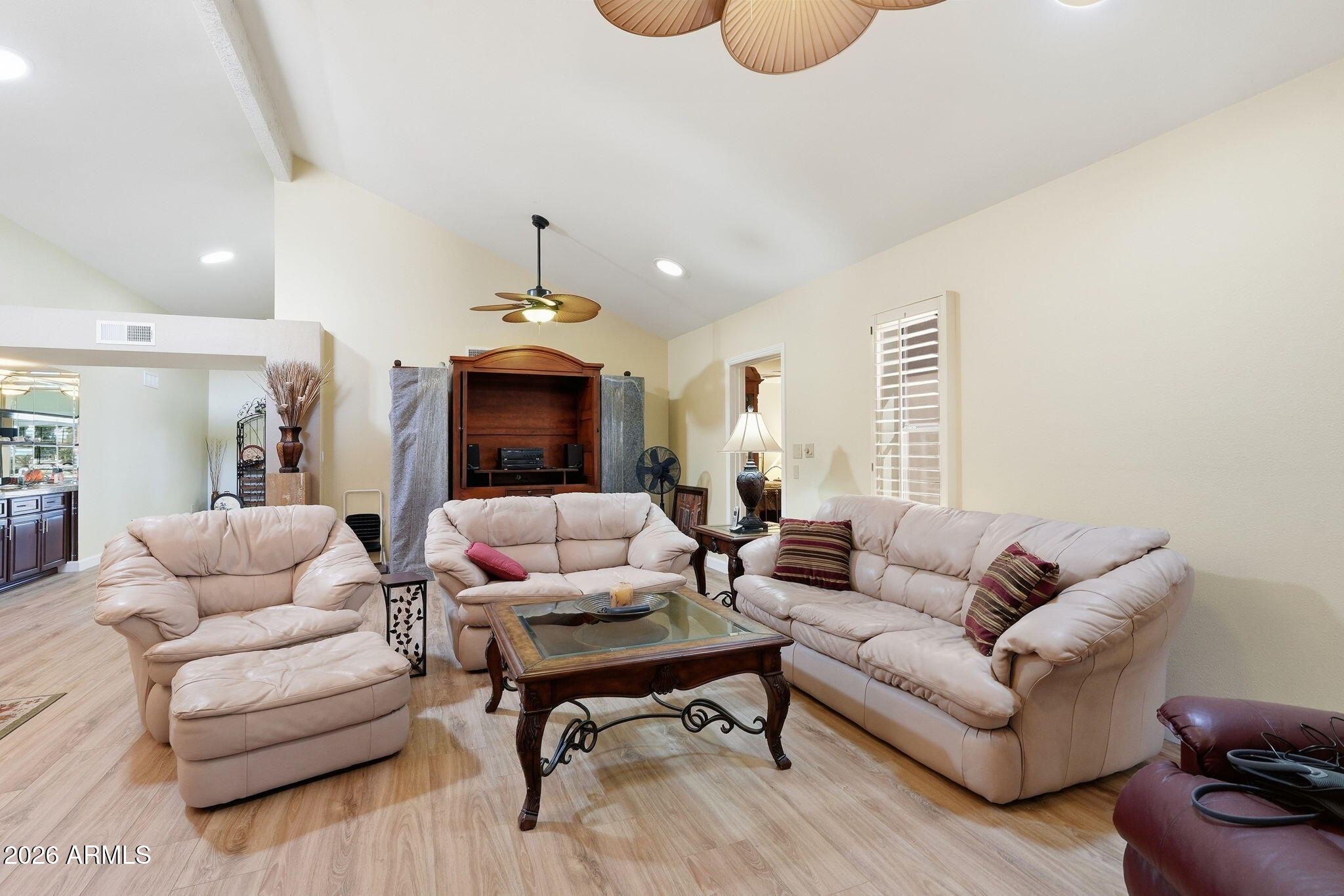 SUN LAKES 25 LOT 1-162 TR A-E - Residential