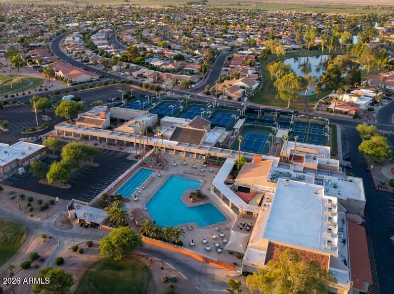 SUN LAKES 25 LOT 1-162 TR A-E - Residential
