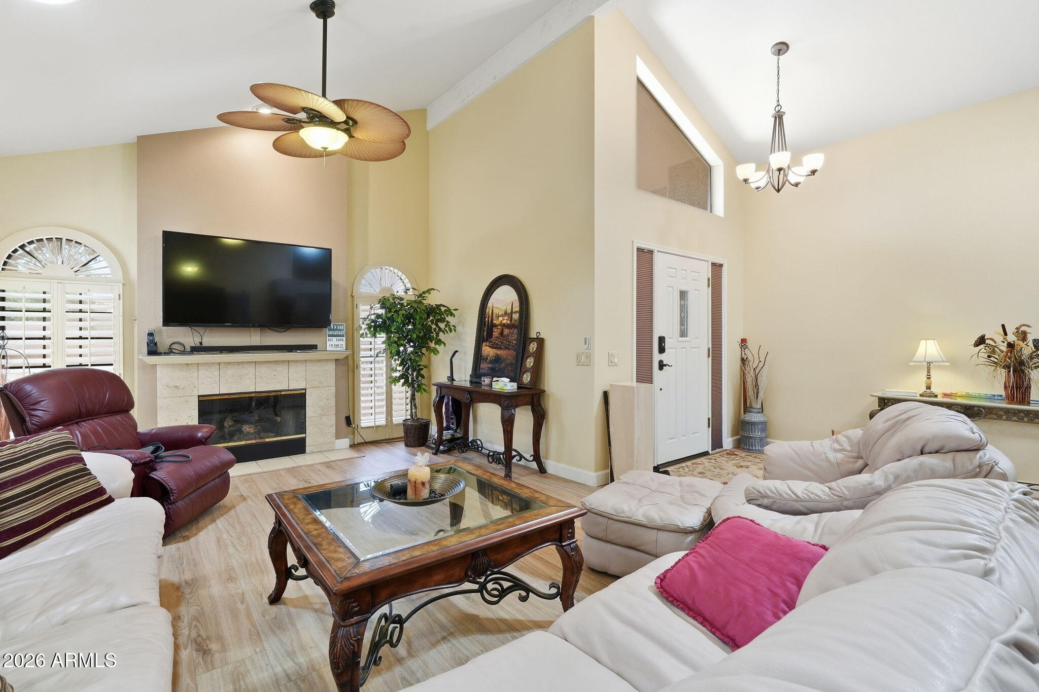 SUN LAKES 25 LOT 1-162 TR A-E - Residential