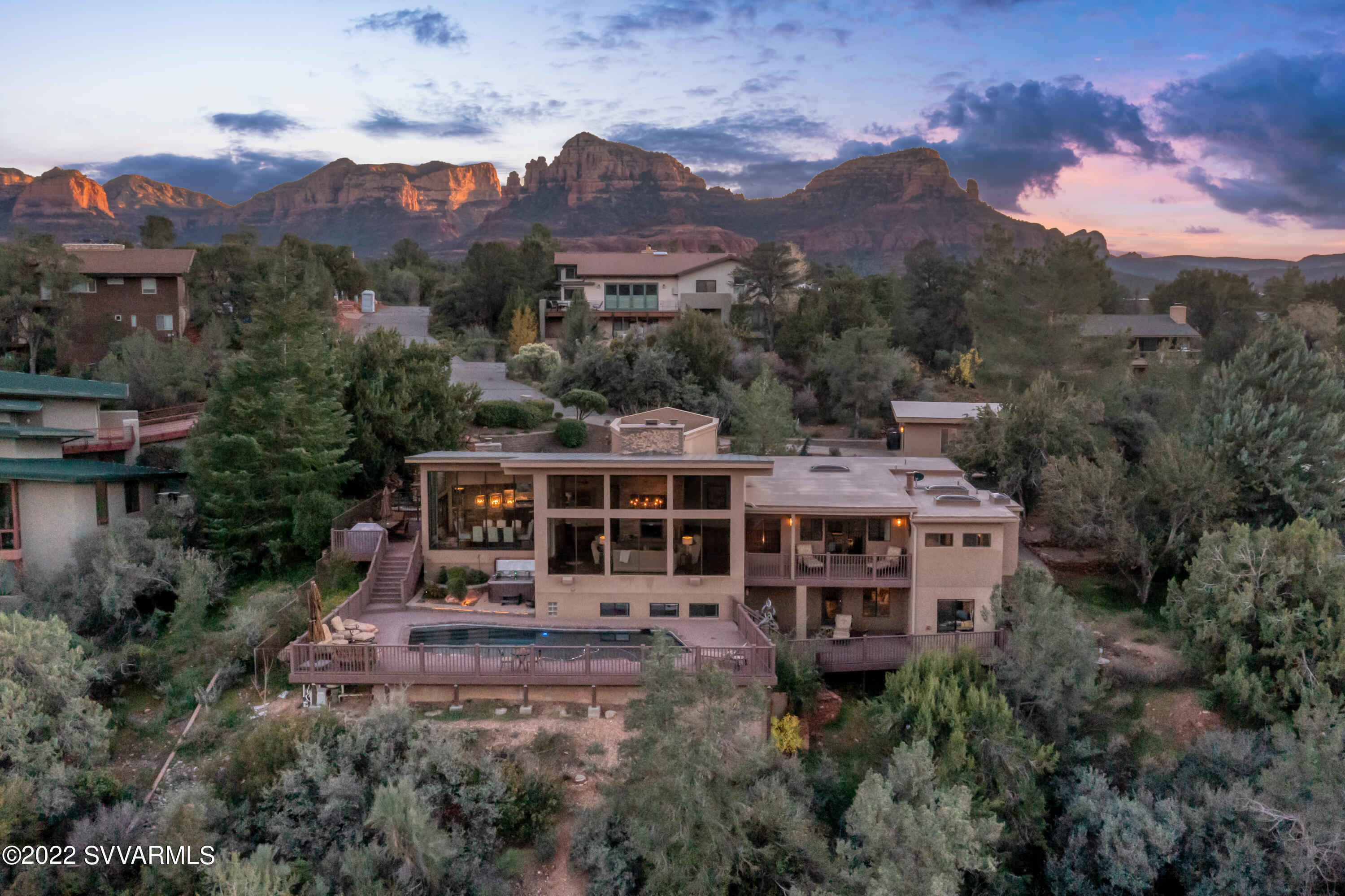 Red Rock Heights - Residential