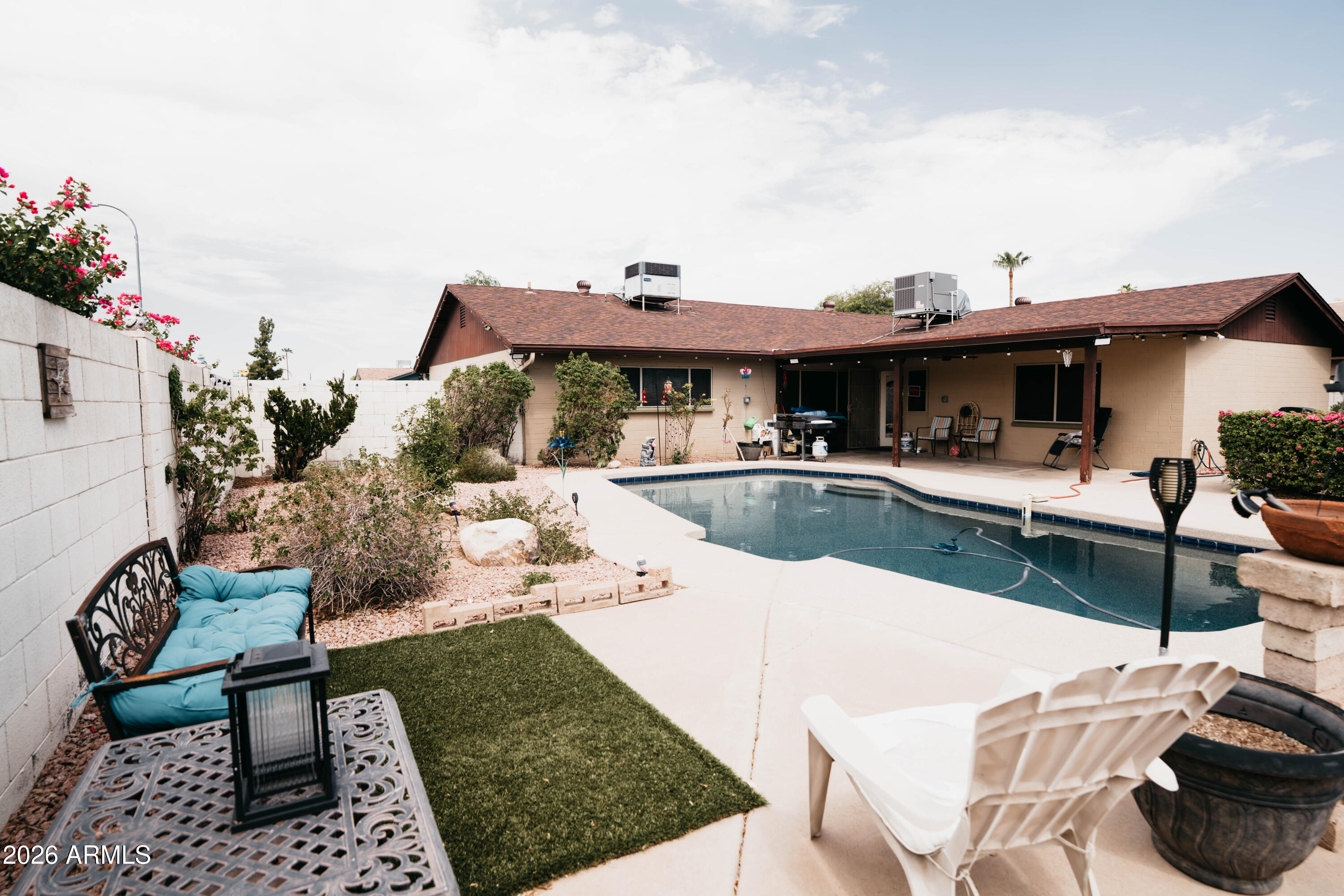 GREENBRIER UNIT 5 LOT 291-371 - Residential