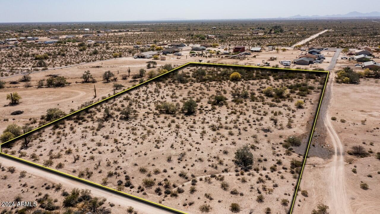 S16 T5S R10E - Land