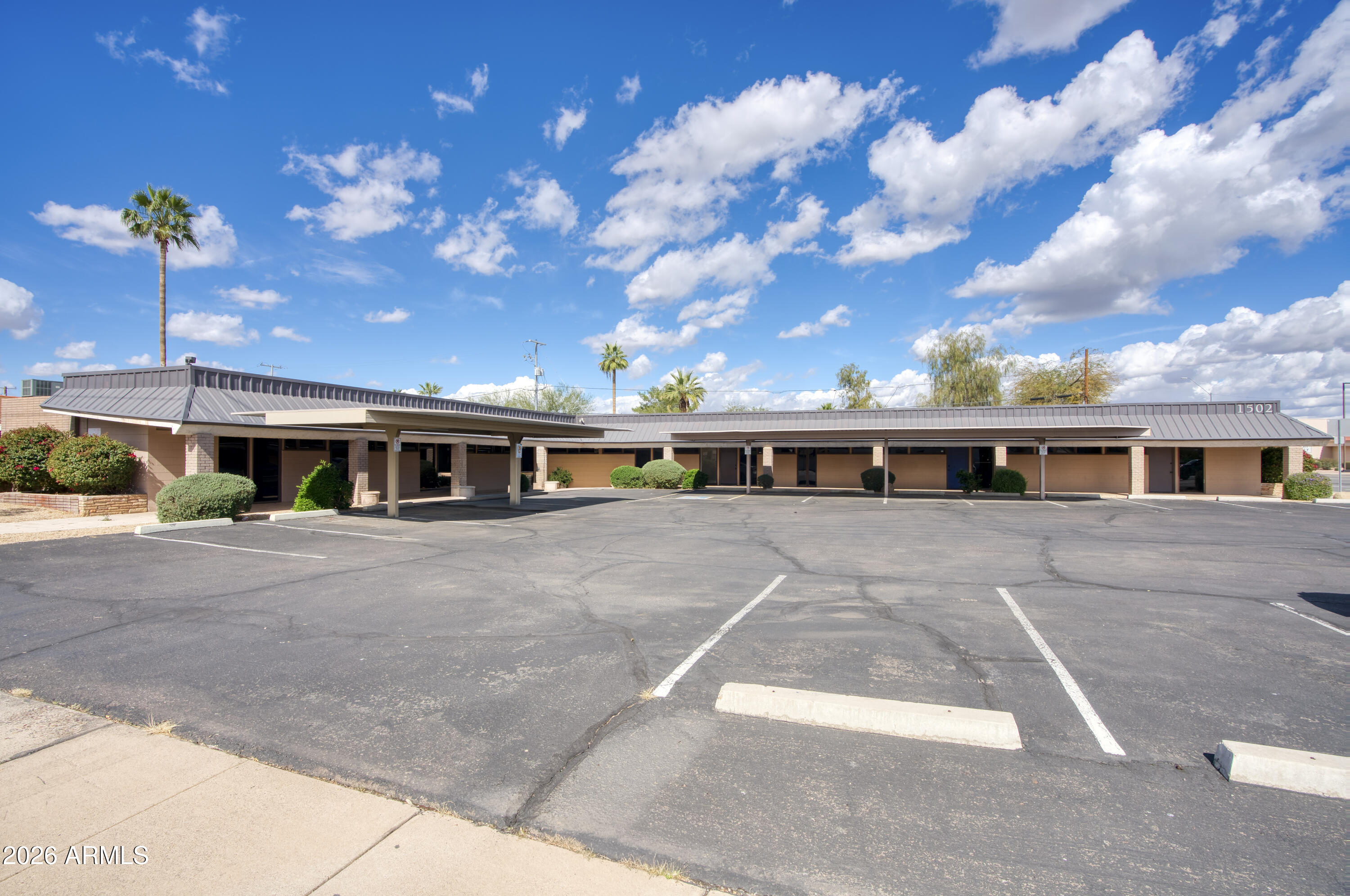WESTWOOD TERRACE AMD - Commercial Sale