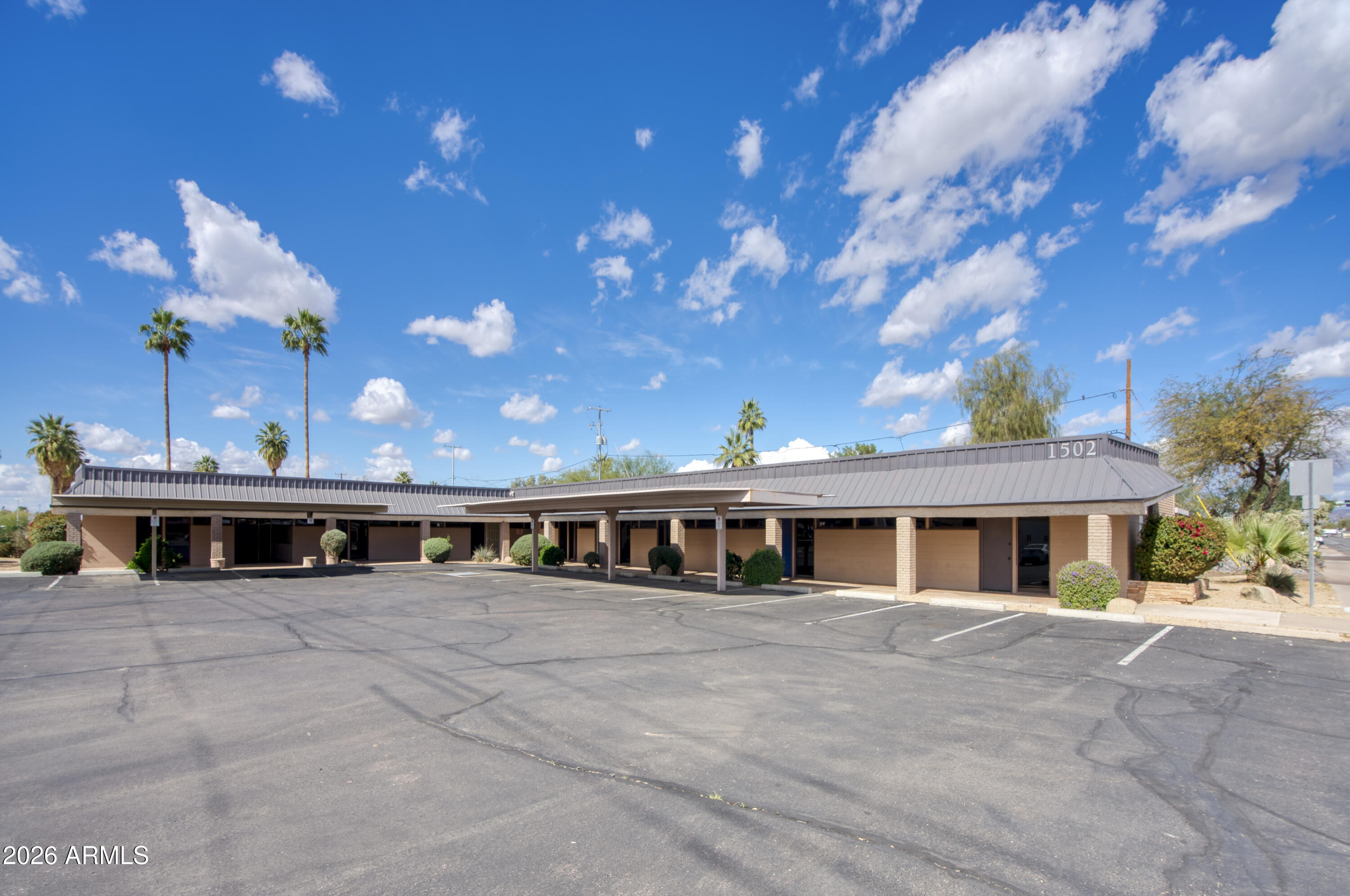 WESTWOOD TERRACE AMD - Commercial Sale