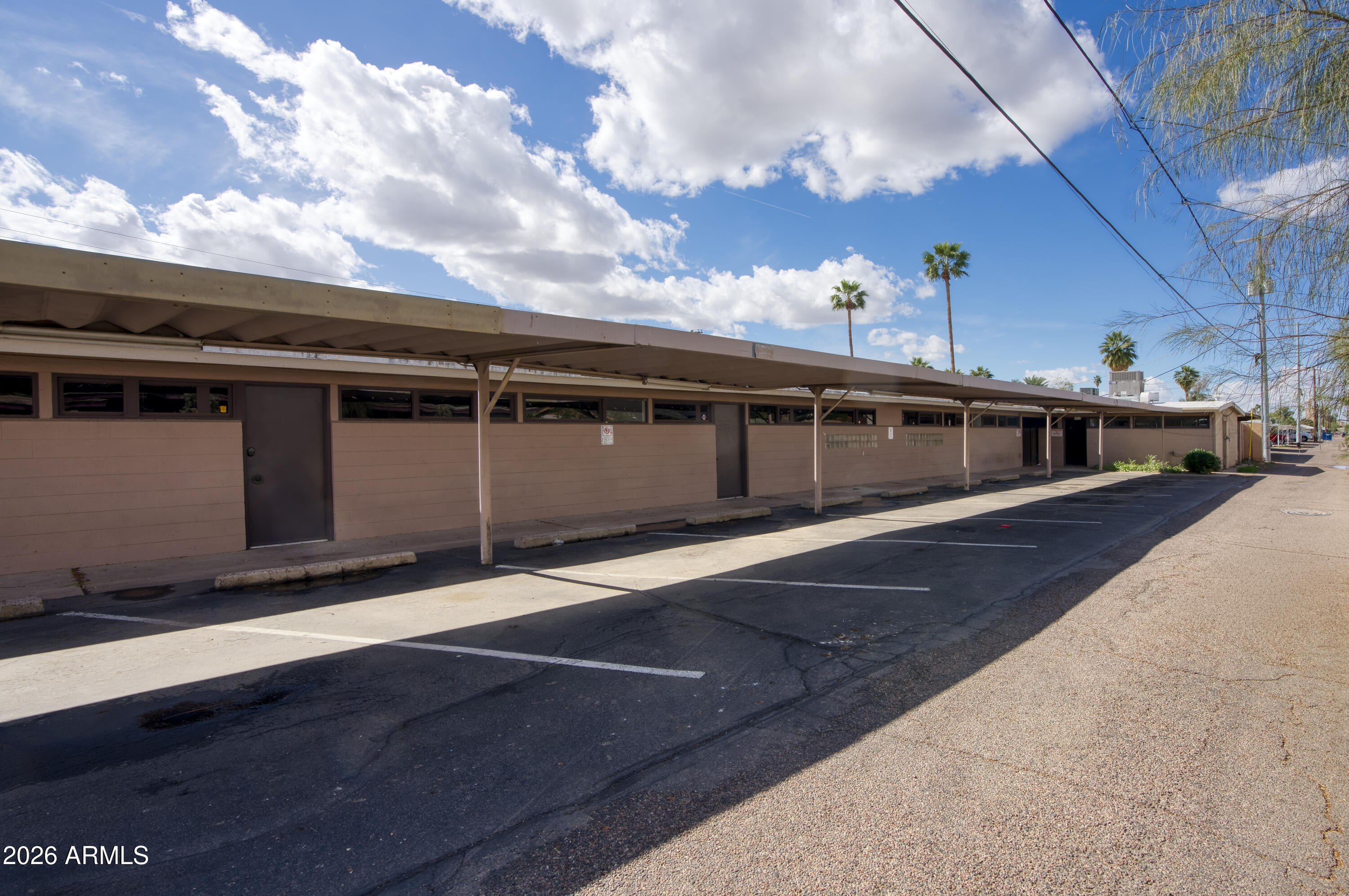 WESTWOOD TERRACE AMD - Commercial Sale