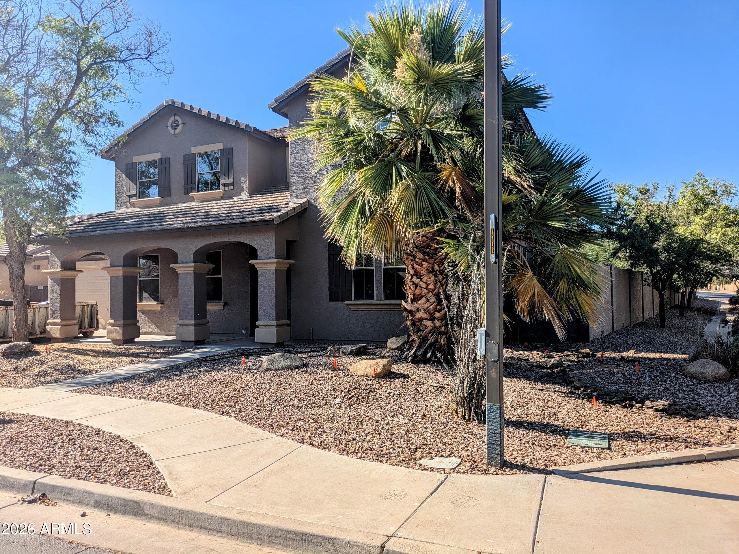 MOUNTAIN GATE PHASE 3 4 - Residential Lease
