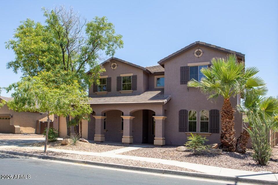 MOUNTAIN GATE PHASE 3 4 - Residential Lease
