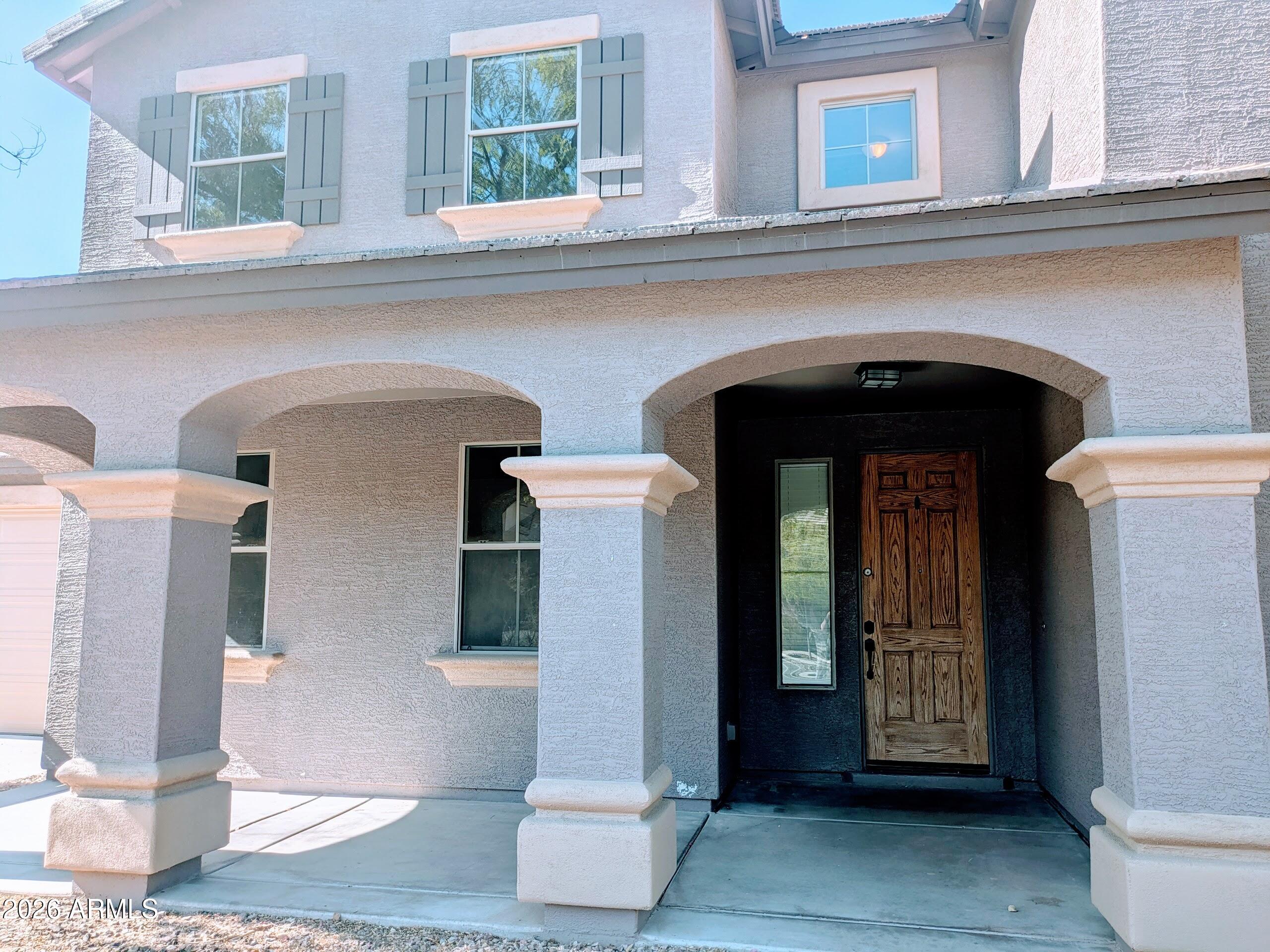 MOUNTAIN GATE PHASE 3 4 - Residential Lease