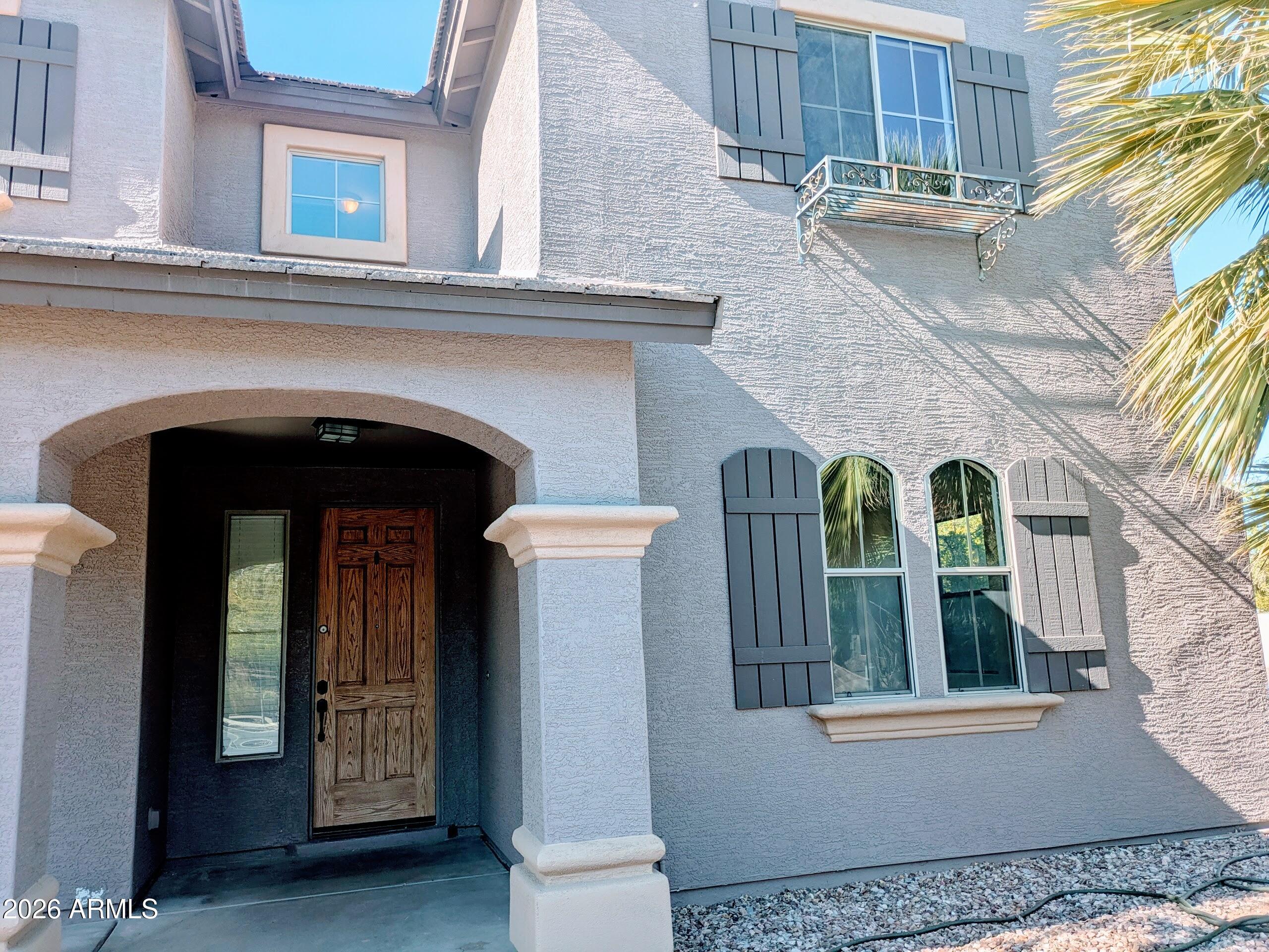 MOUNTAIN GATE PHASE 3 4 - Residential Lease