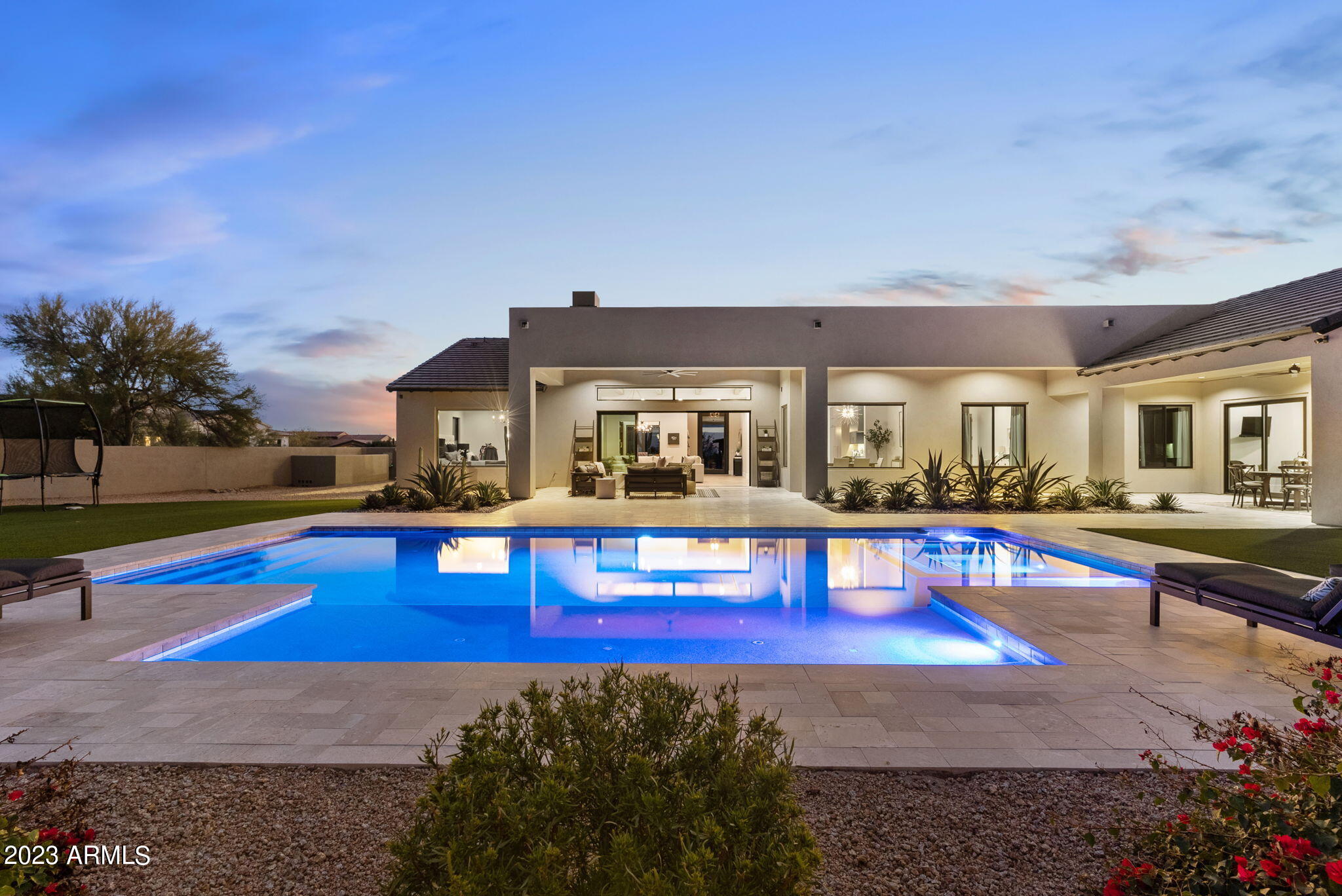 PINNACLE PEAK PLACE - Residential