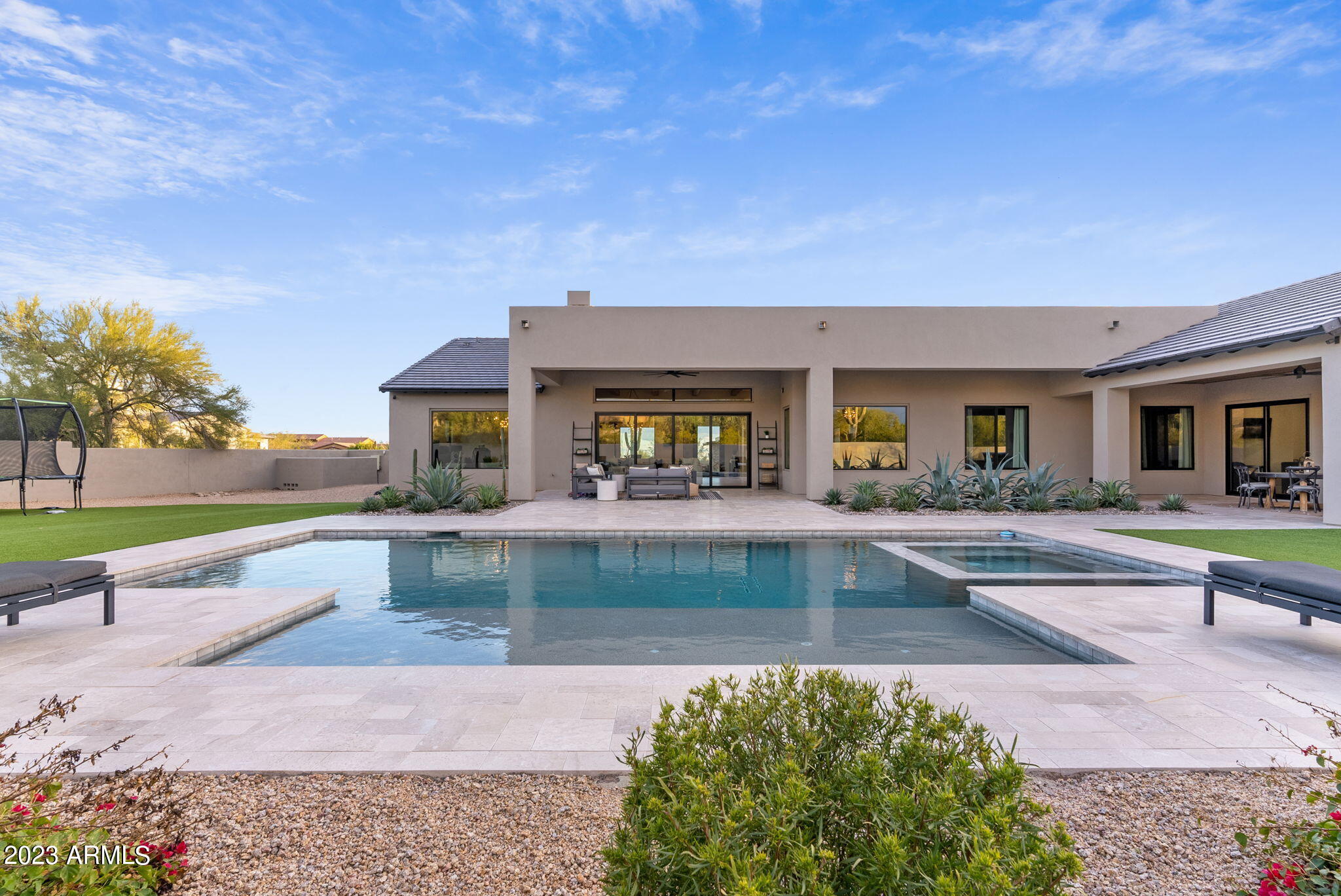 PINNACLE PEAK PLACE - Residential