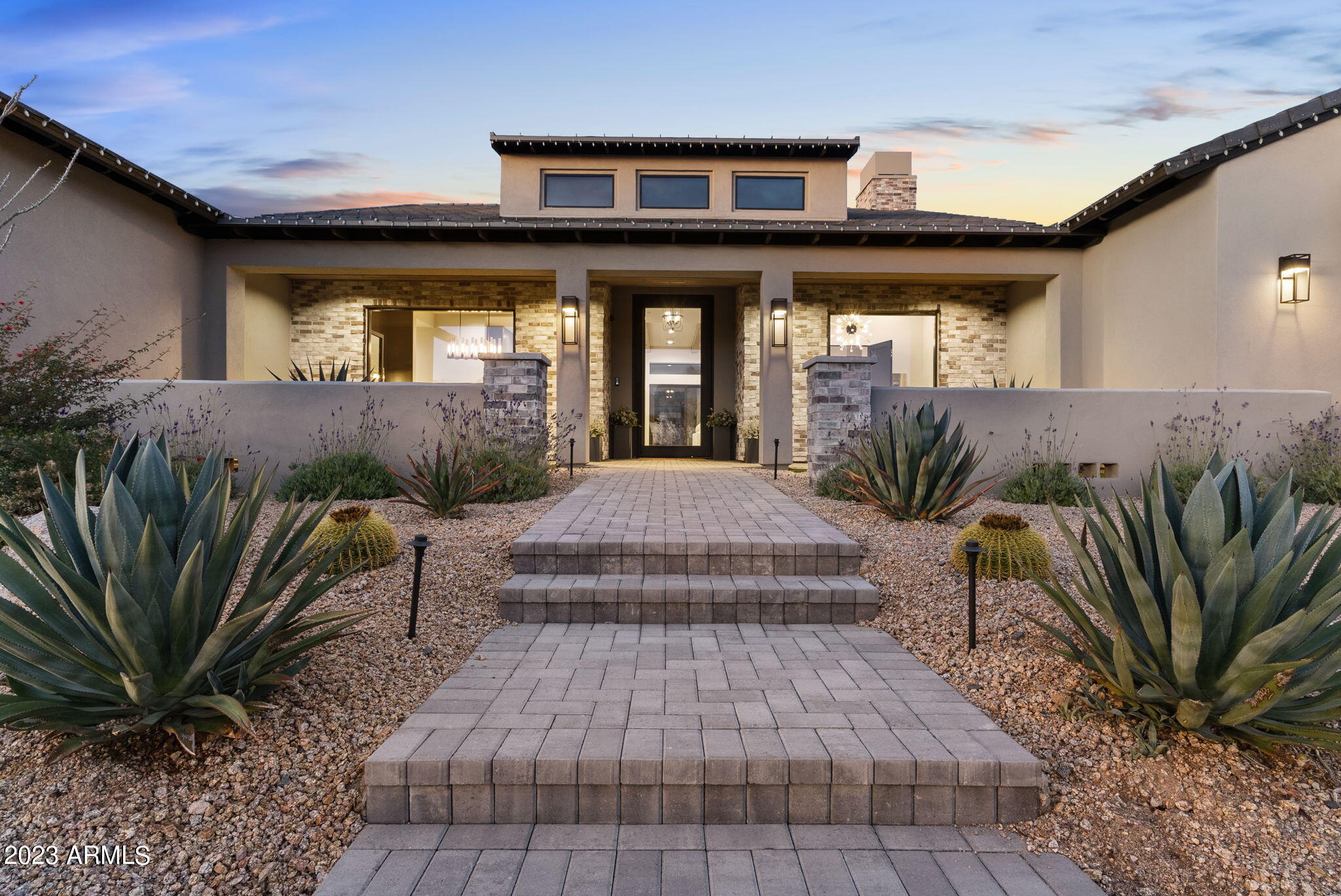 PINNACLE PEAK PLACE - Residential