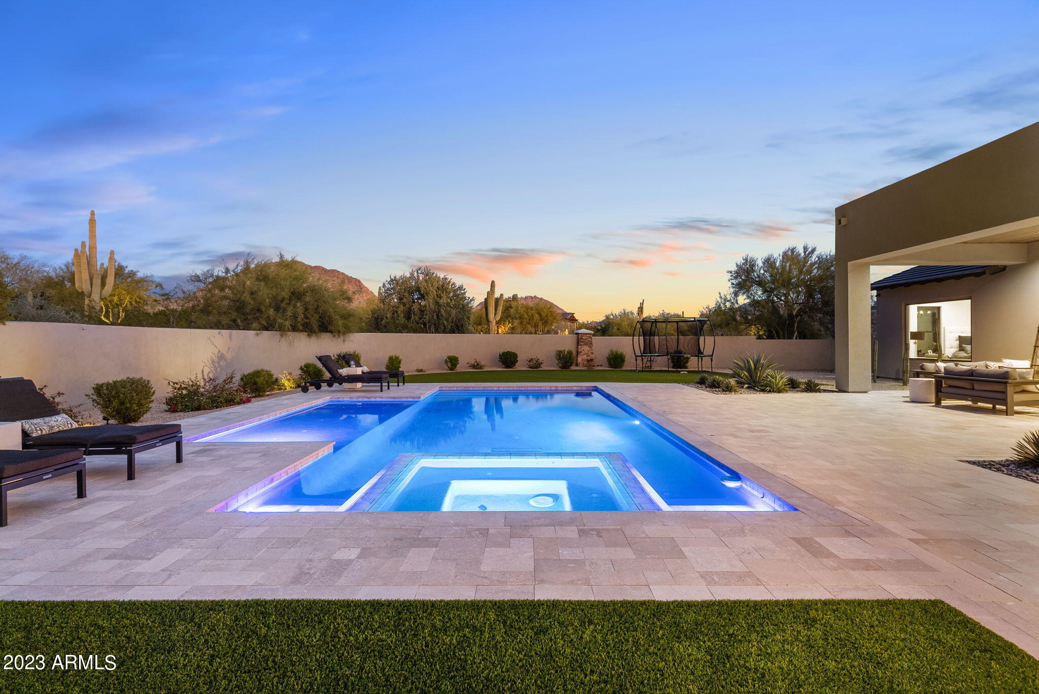 PINNACLE PEAK PLACE - Residential