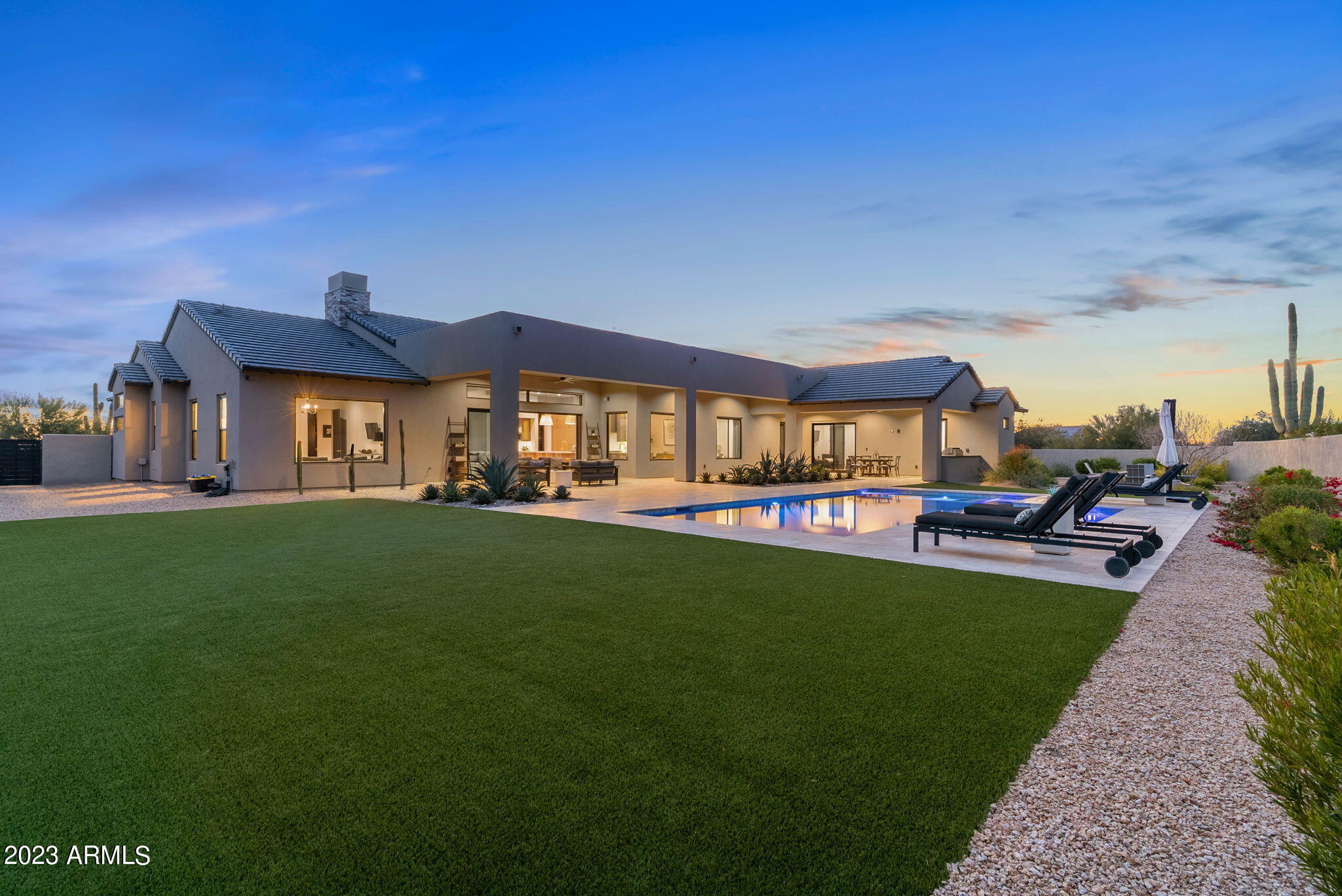 PINNACLE PEAK PLACE - Residential