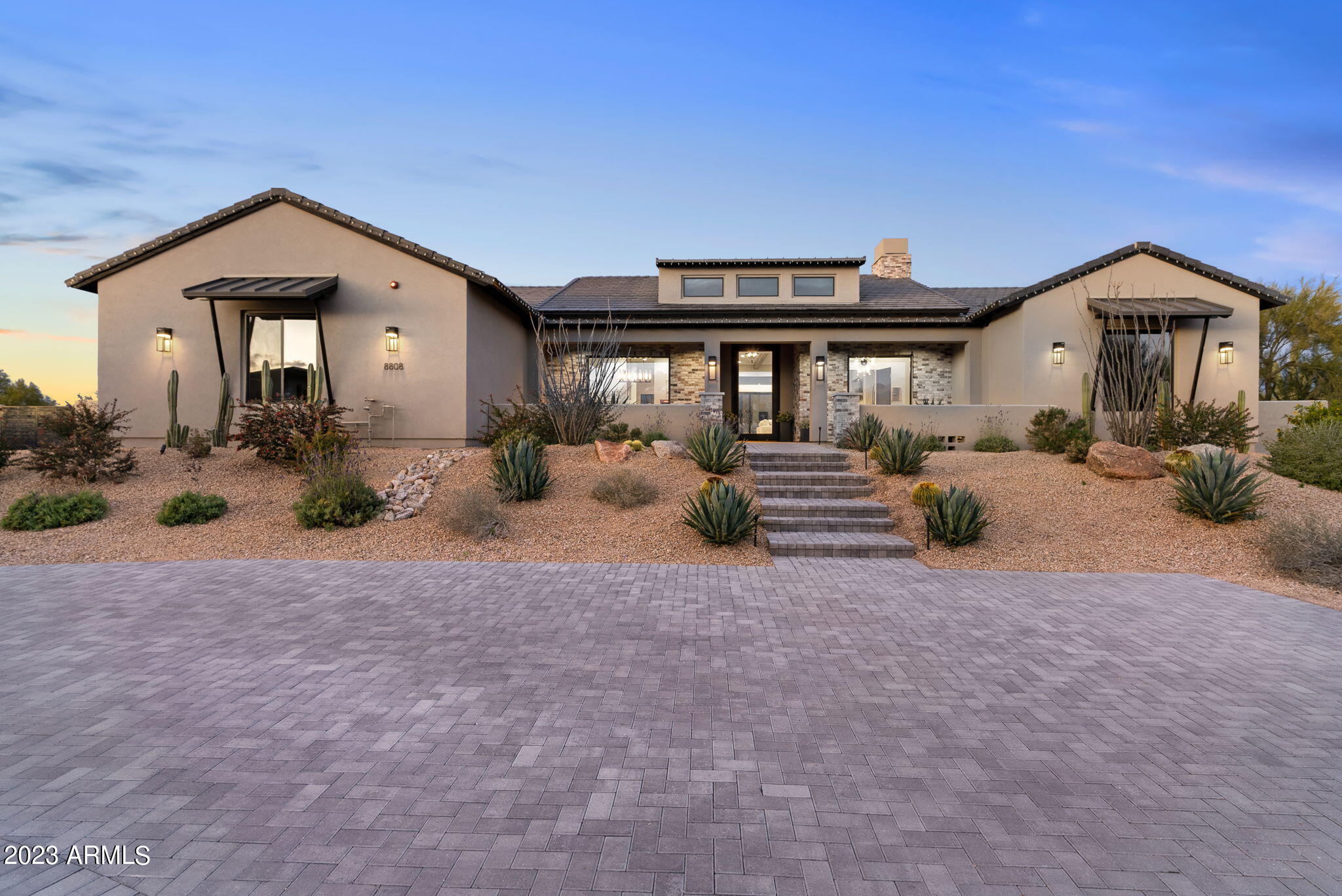 PINNACLE PEAK PLACE - Residential