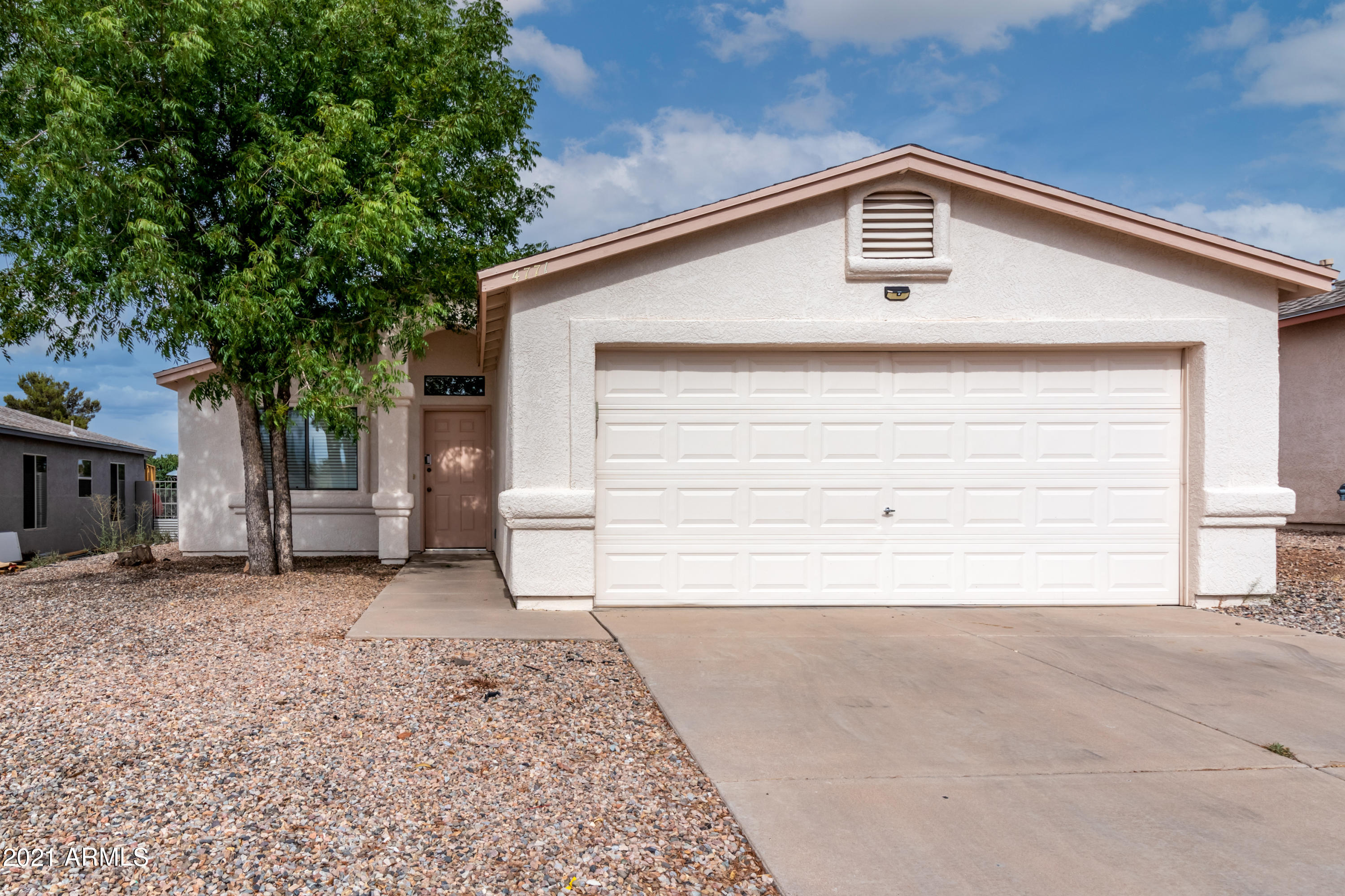 MOVE IN READY HOME!!!! Are you looking for your first home or maybe your ready to downsize, look no further THIS IS THE ONE!!! Spacious two bedroom one bath home located in a desirable subdivision of Chaparral Village. Tile through out the high traffic areas with carpet in the bedrooms. Bathroom has a large vanity with a tub/shower combo. Both bedrooms are great in size. Backyard is large with no neighbors behind you. Call me today for your private showing before it's SOLD!!