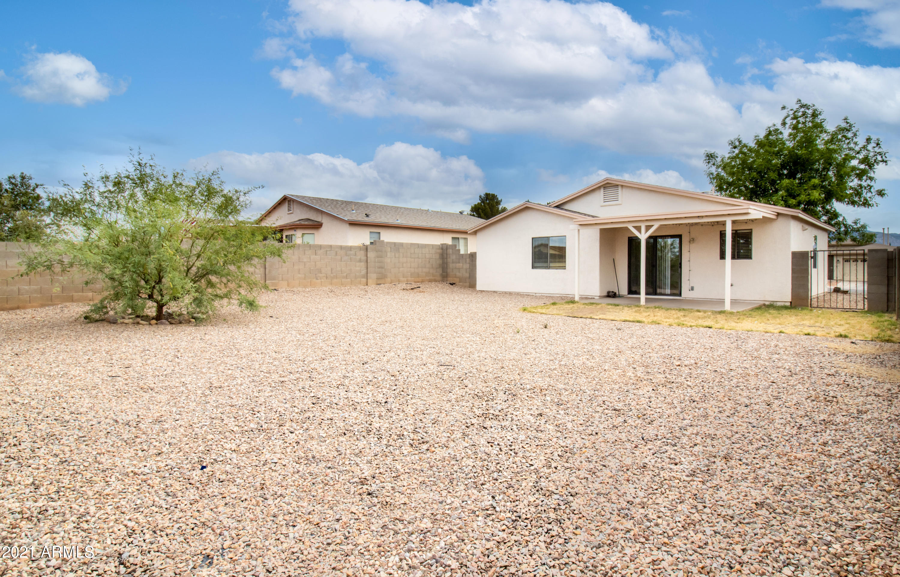 CHAPARRAL VILLAGE - Residential