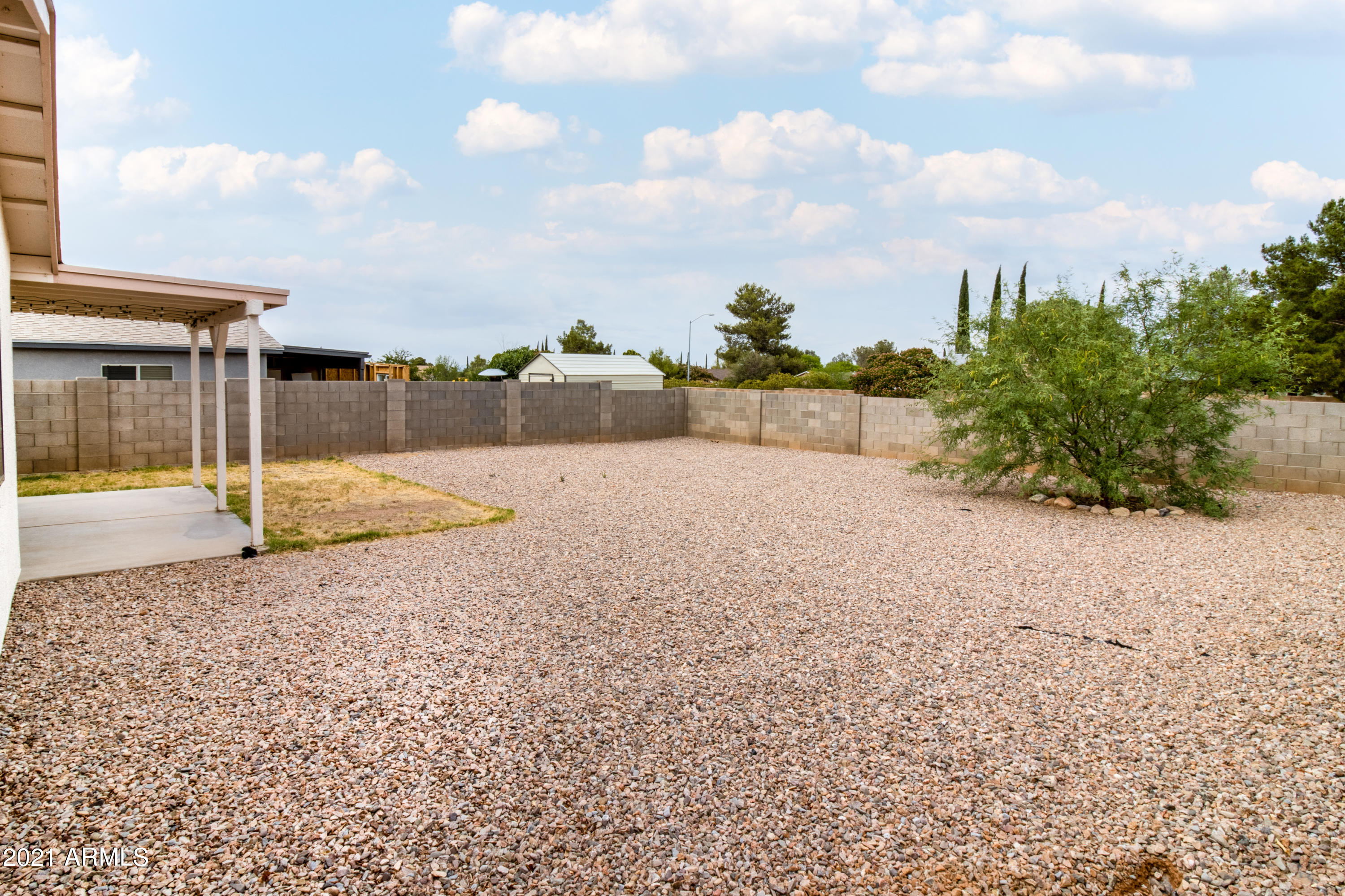 CHAPARRAL VILLAGE - Residential