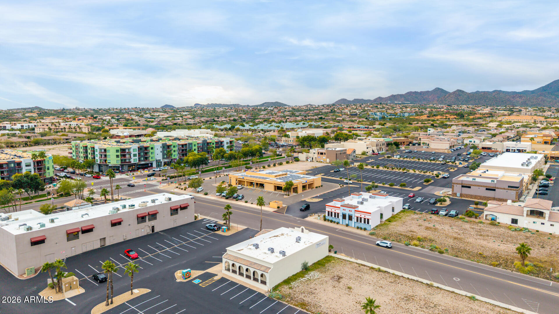 FOUNTAIN HILLS ARIZONA NO. 208 BLOCK 1-4 - Commercial Sale