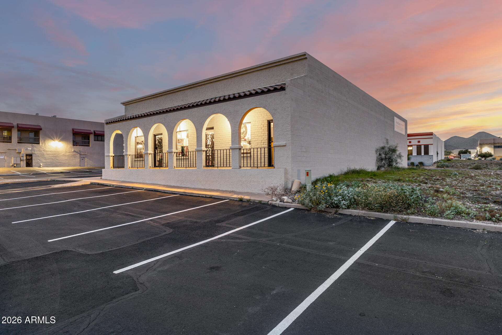 FOUNTAIN HILLS ARIZONA NO. 208 BLOCK 1-4 - Commercial Sale