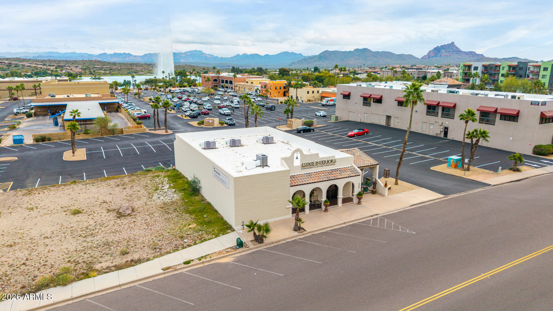 FOUNTAIN HILLS ARIZONA NO. 208 BLOCK 1-4 - Commercial Sale