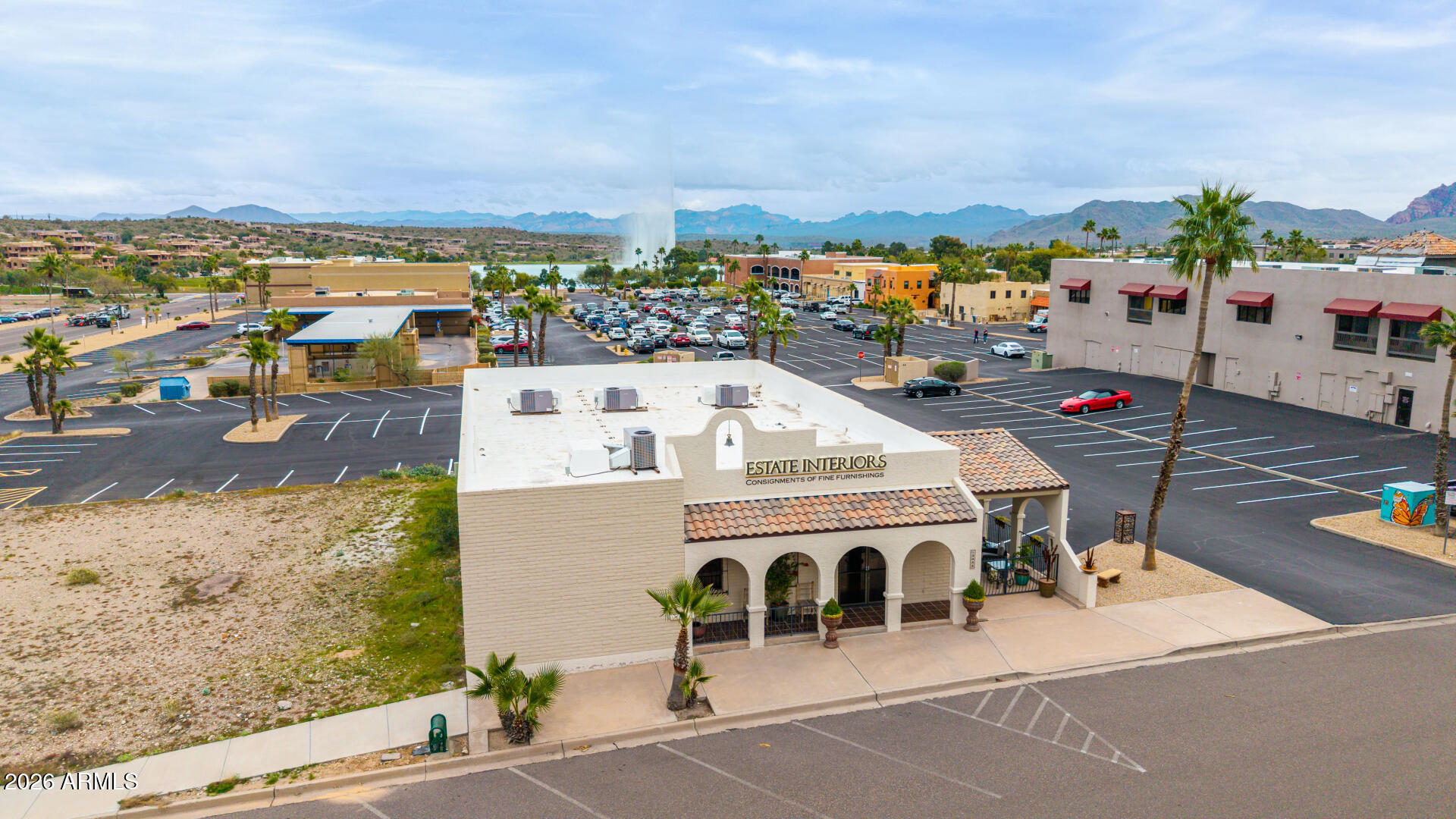 FOUNTAIN HILLS ARIZONA NO. 208 BLOCK 1-4 - Commercial Sale