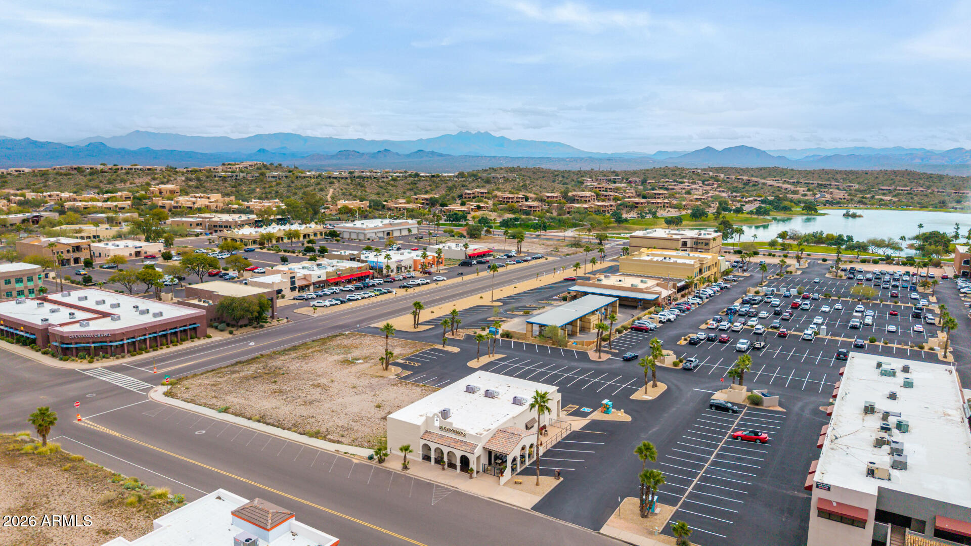 FOUNTAIN HILLS ARIZONA NO. 208 BLOCK 1-4 - Commercial Sale
