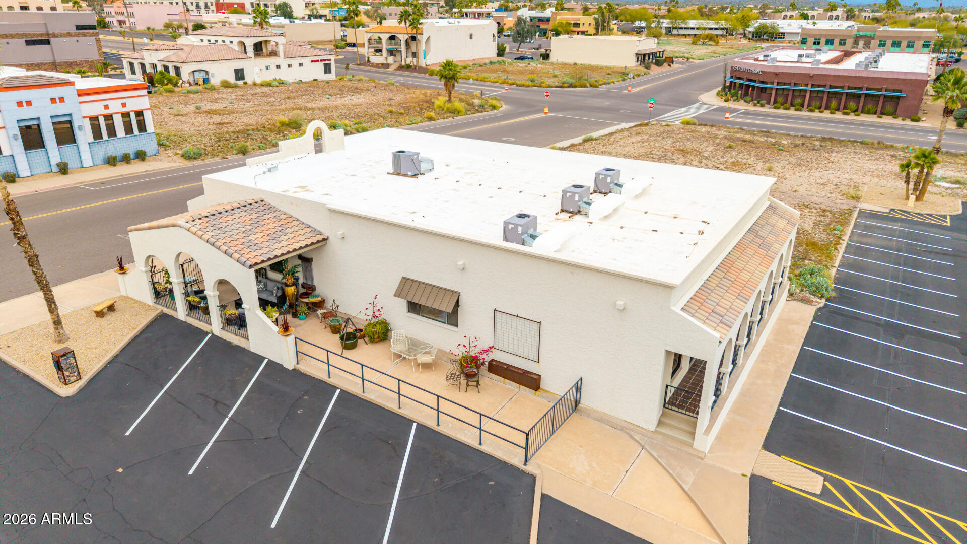 FOUNTAIN HILLS ARIZONA NO. 208 BLOCK 1-4 - Commercial Sale