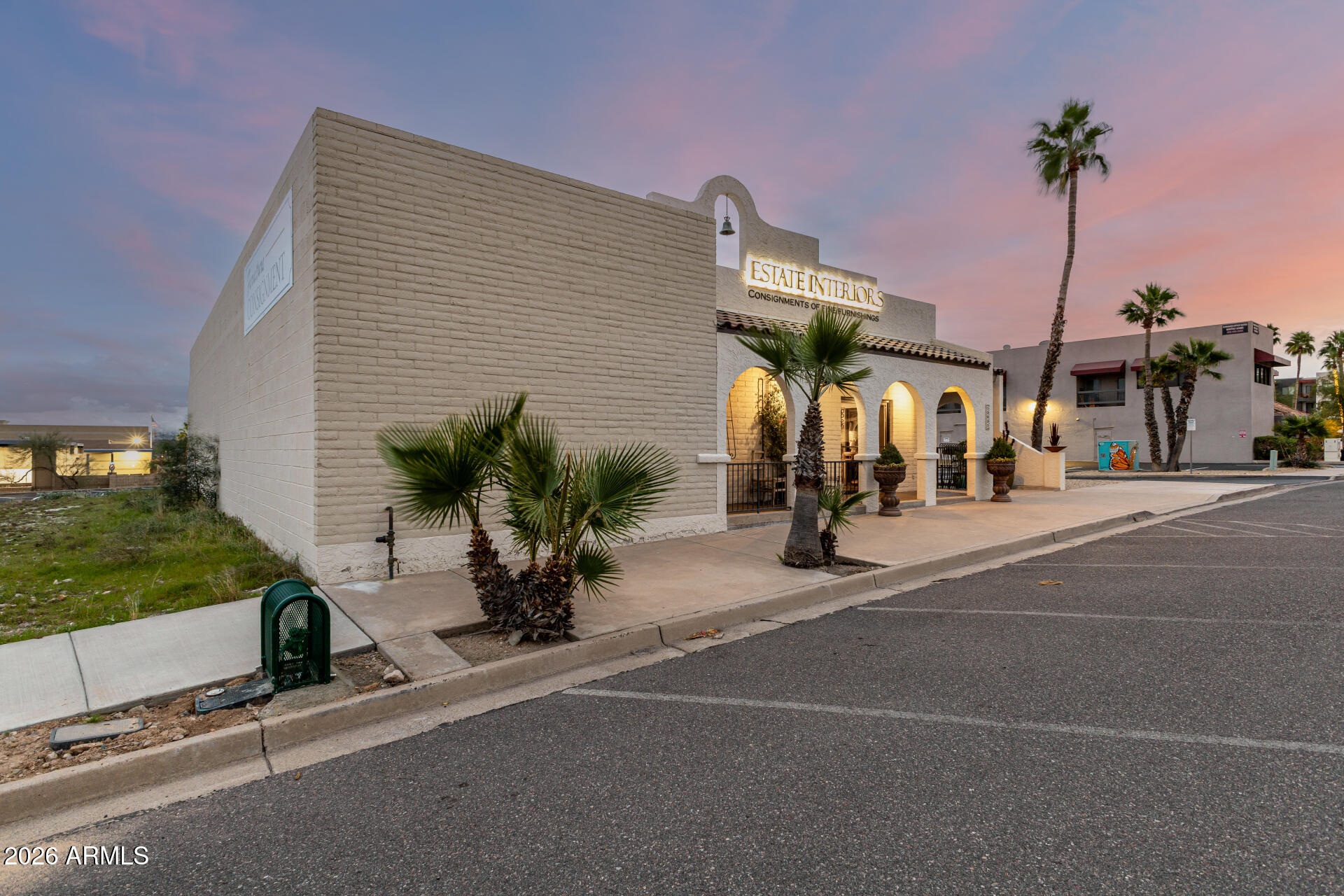 FOUNTAIN HILLS ARIZONA NO. 208 BLOCK 1-4 - Commercial Sale