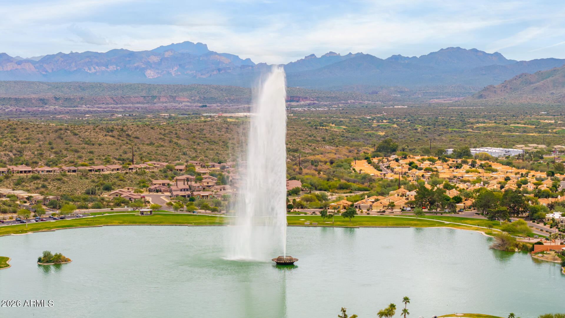FOUNTAIN HILLS ARIZONA NO. 208 BLOCK 1-4 - Commercial Sale